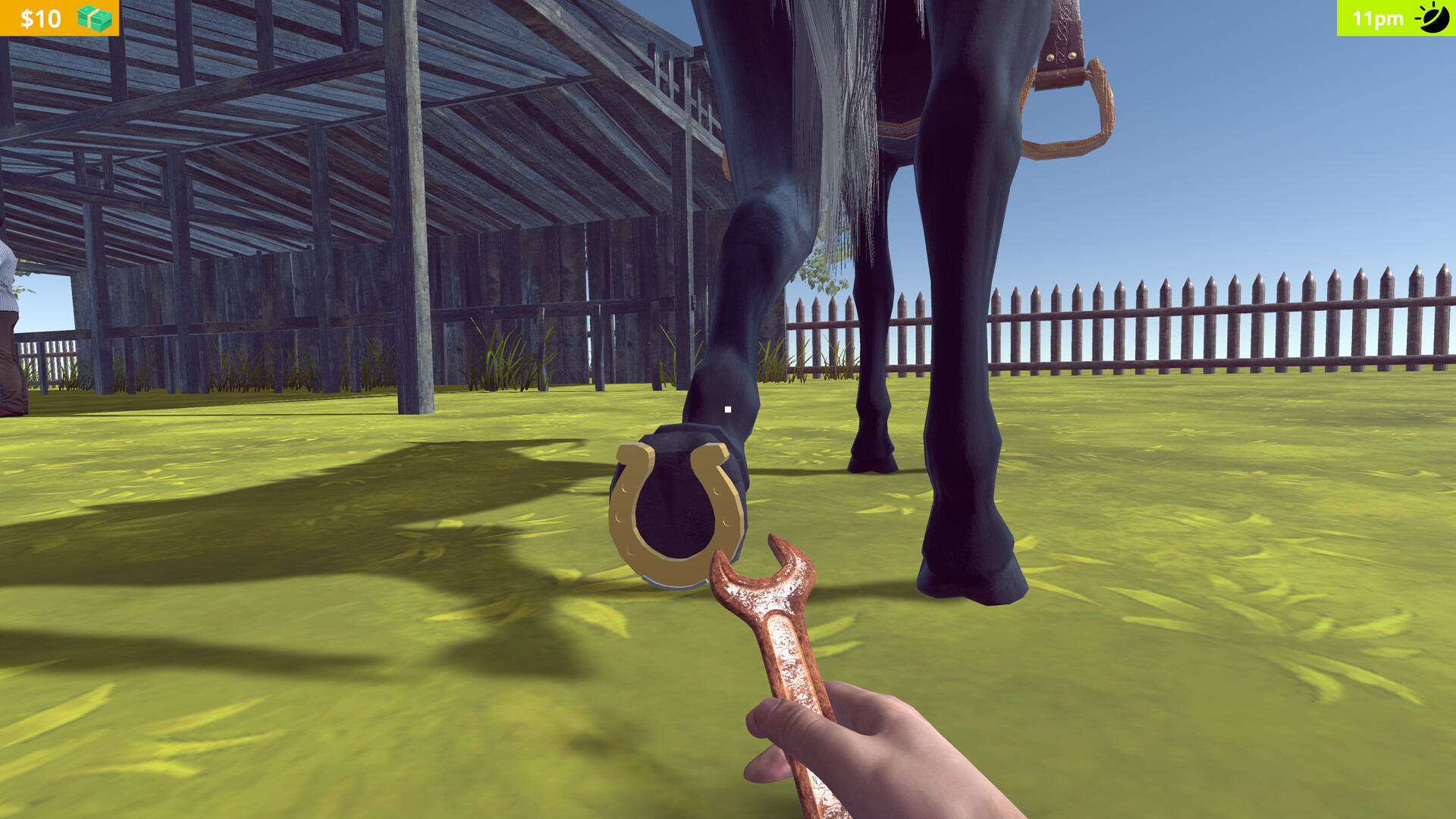 Horse Farm Simulator