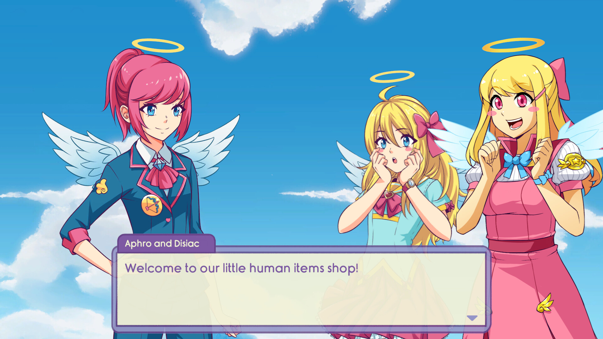 Fertiliel: Cupid Simulator