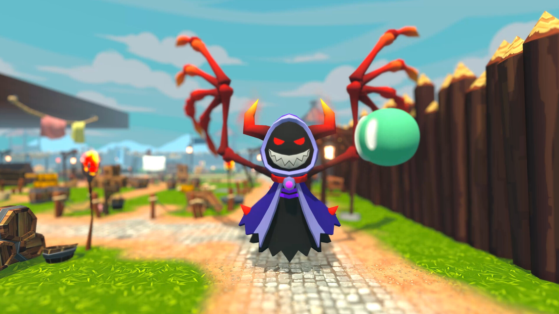 Fantasy World Simulator