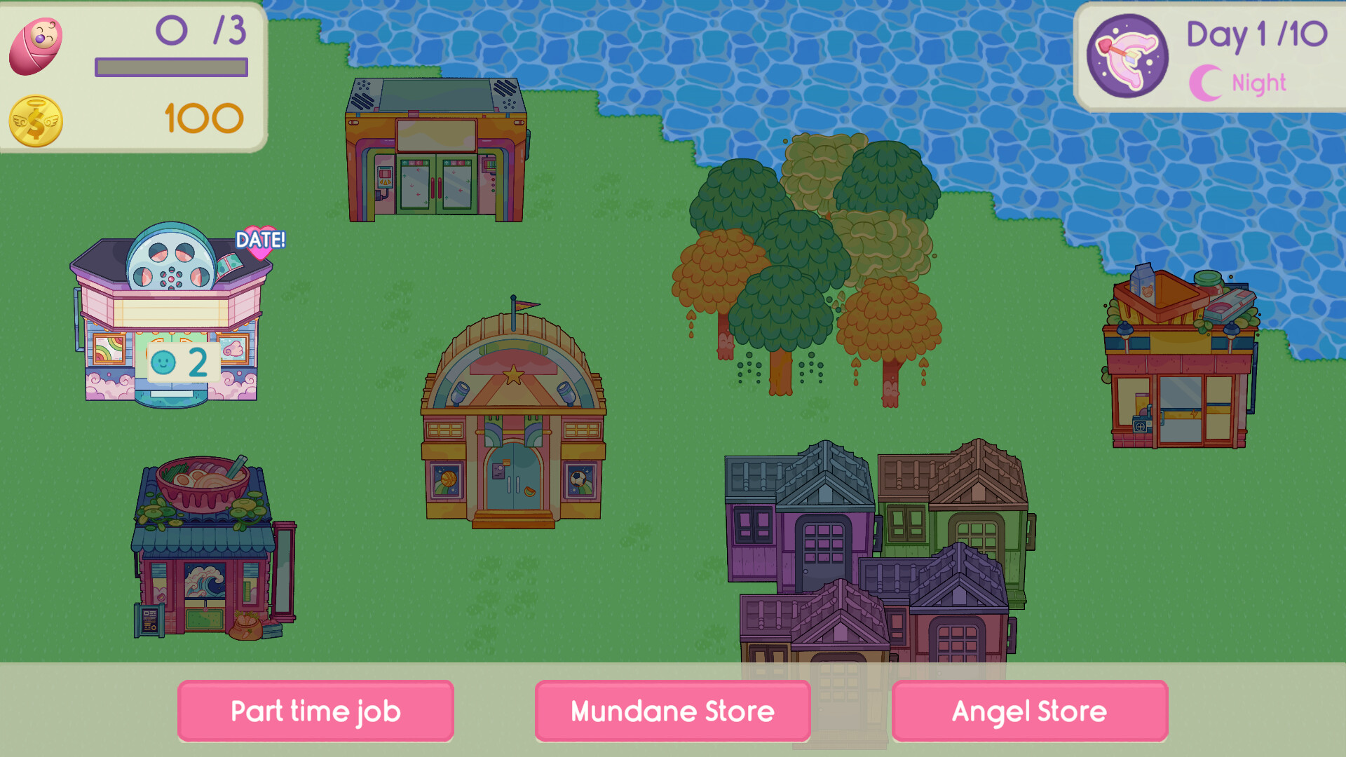 Fertiliel: Cupid Simulator