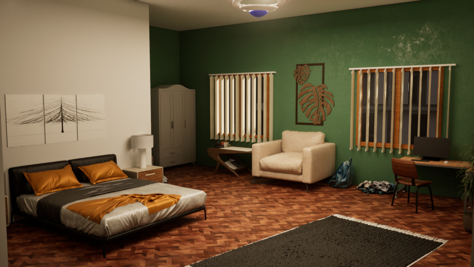 Electronic Market Simulator