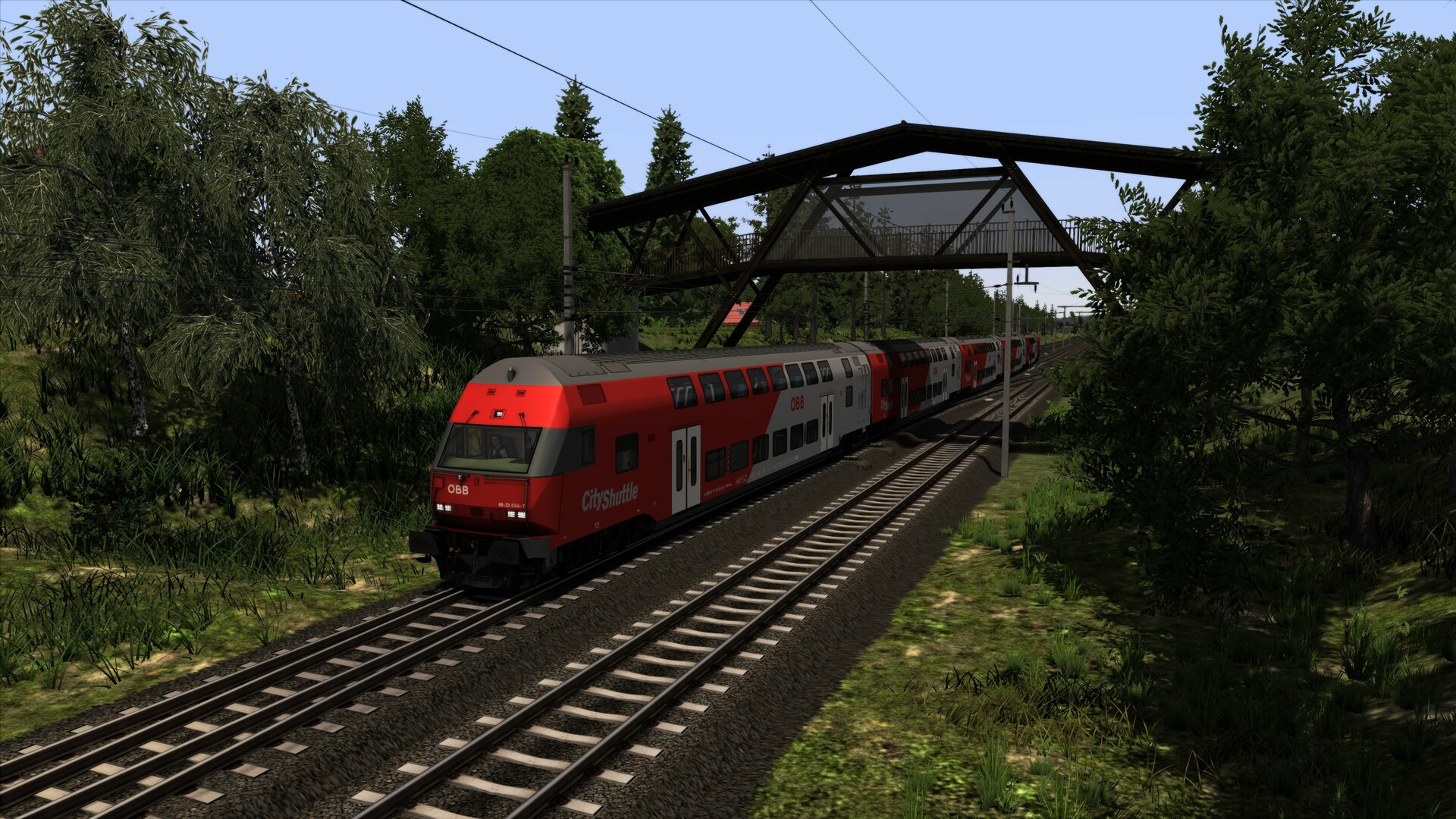 Train Simulator: ÖBB 8633