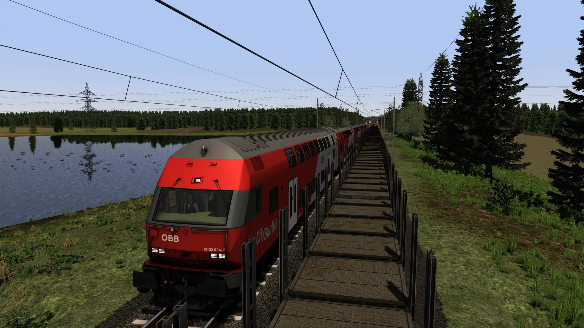 Train Simulator: ÖBB 8633