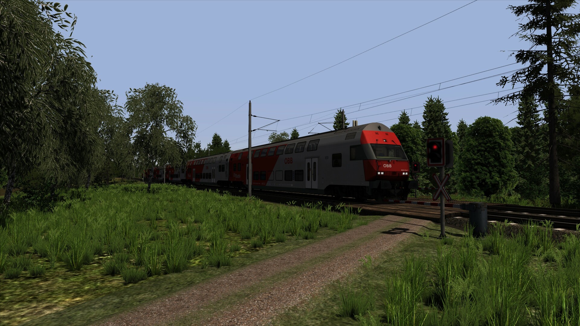 Train Simulator: ÖBB 8633