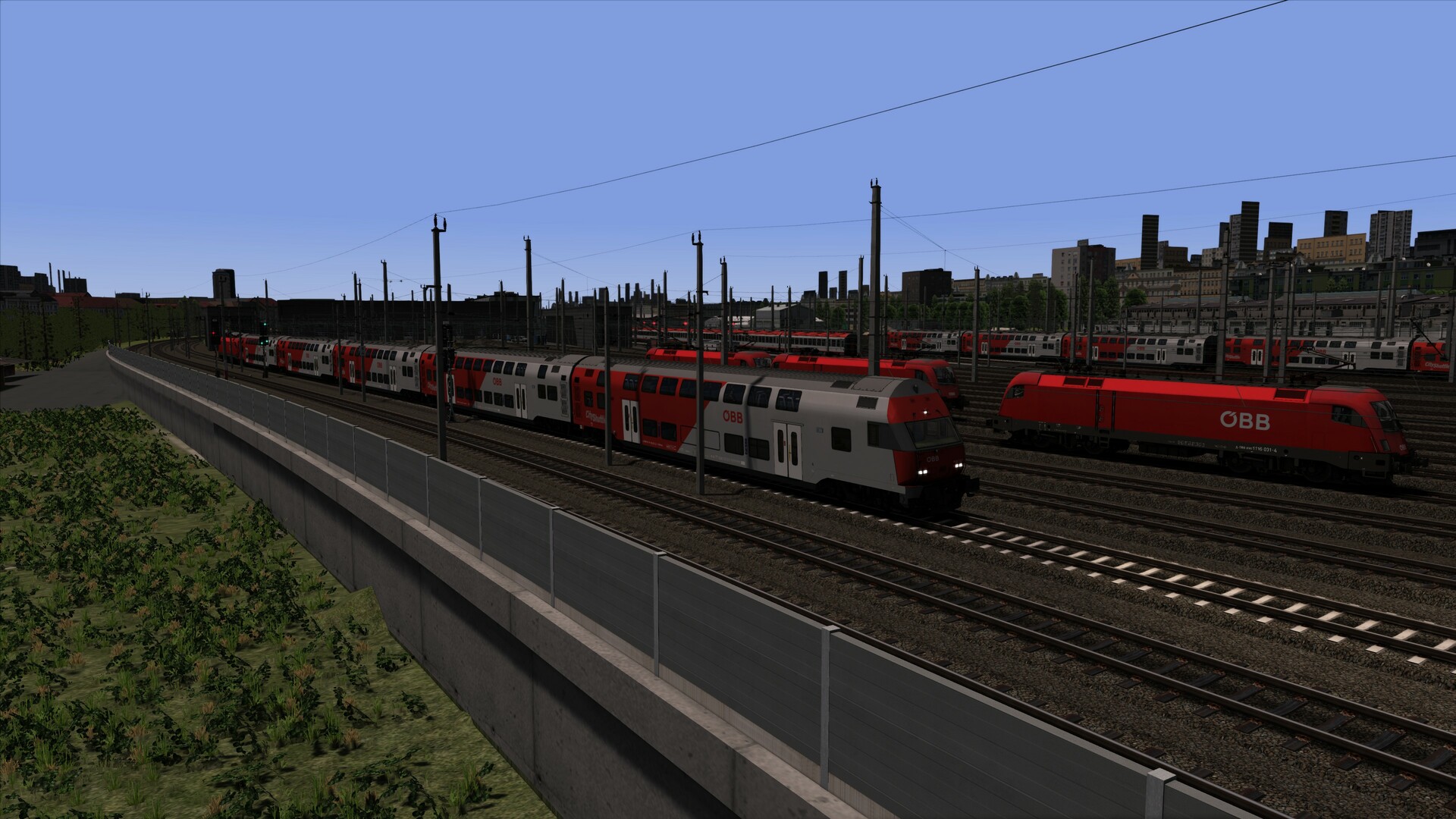 Train Simulator: ÖBB 8633