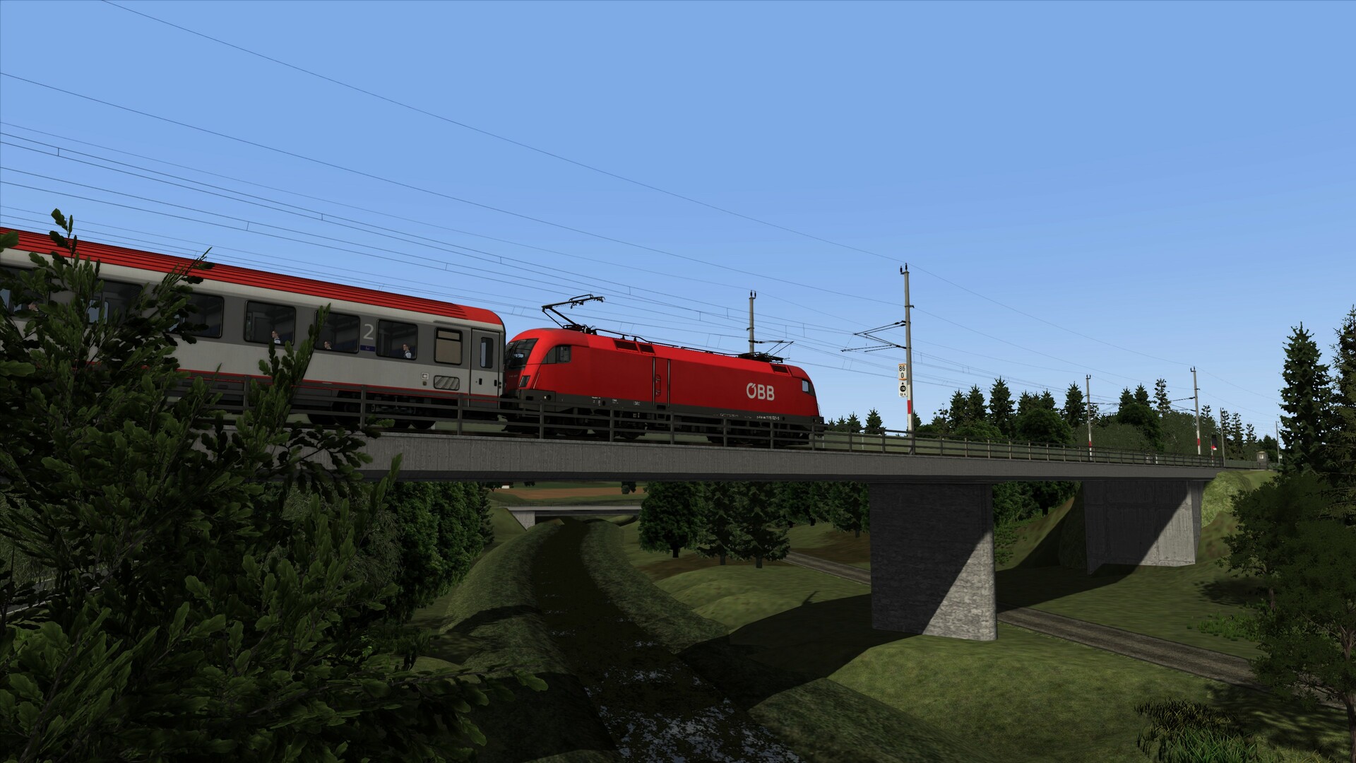 Train Simulator: St. Pölten – Linz