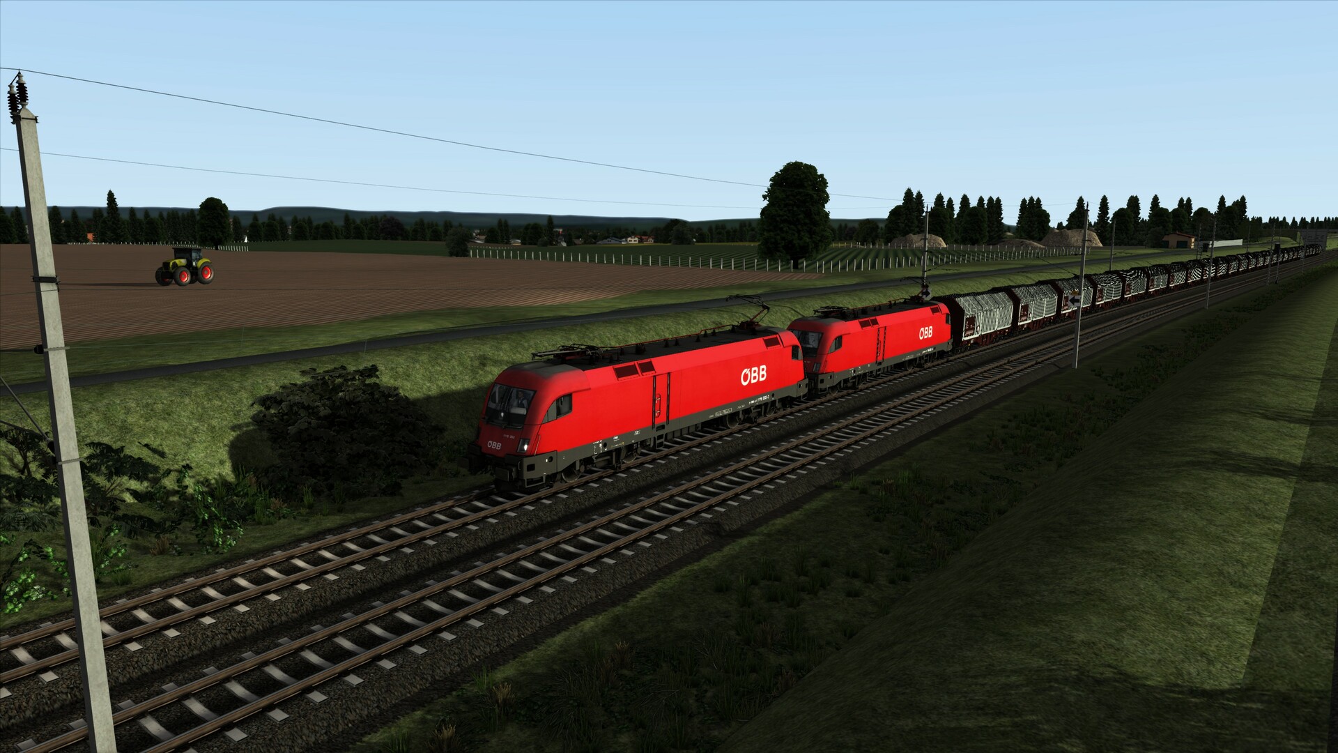 Train Simulator: St. Pölten – Linz