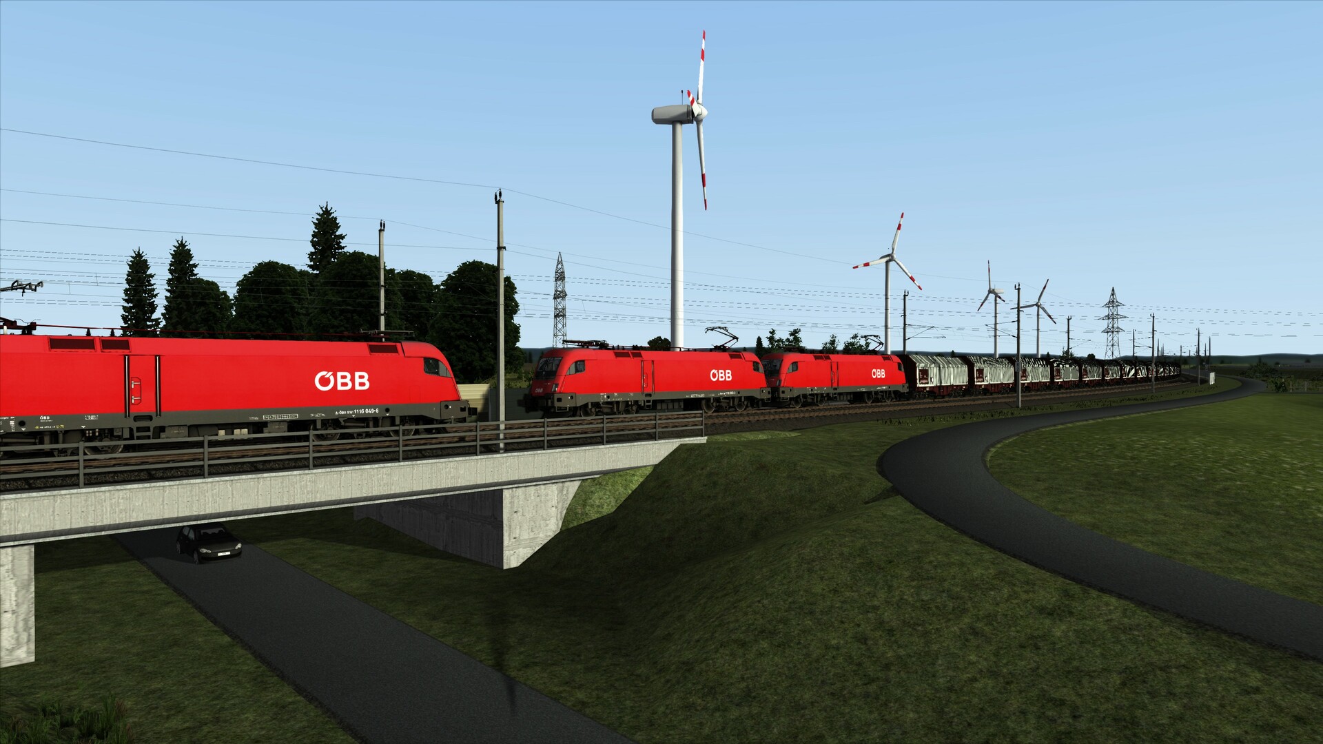 Train Simulator: St. Pölten – Linz