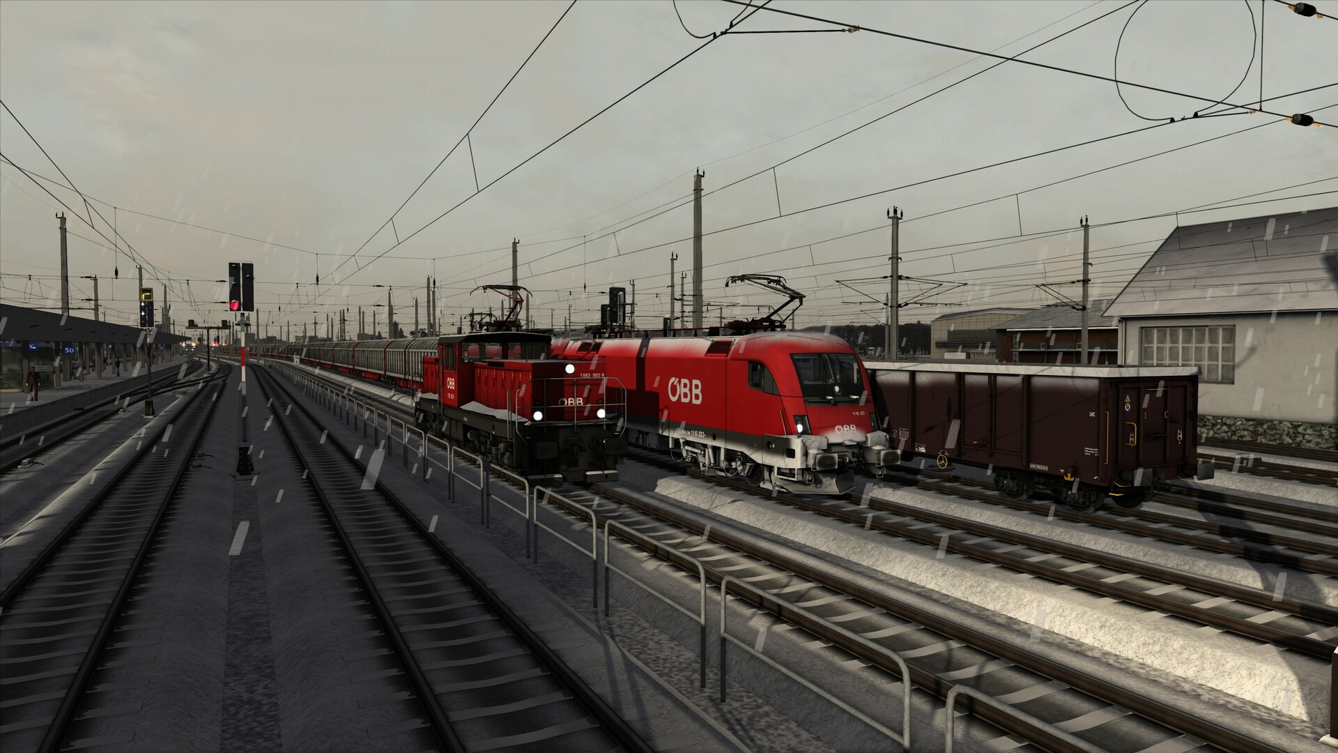 Train Simulator: St. Pölten – Linz