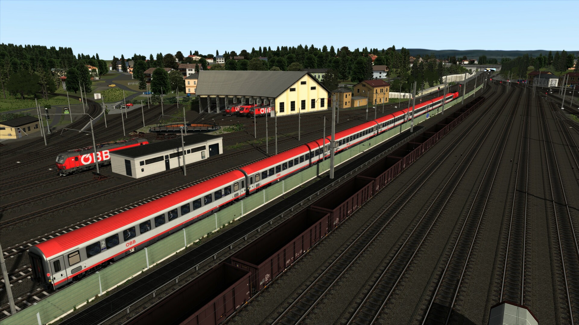 Train Simulator: St. Pölten – Linz
