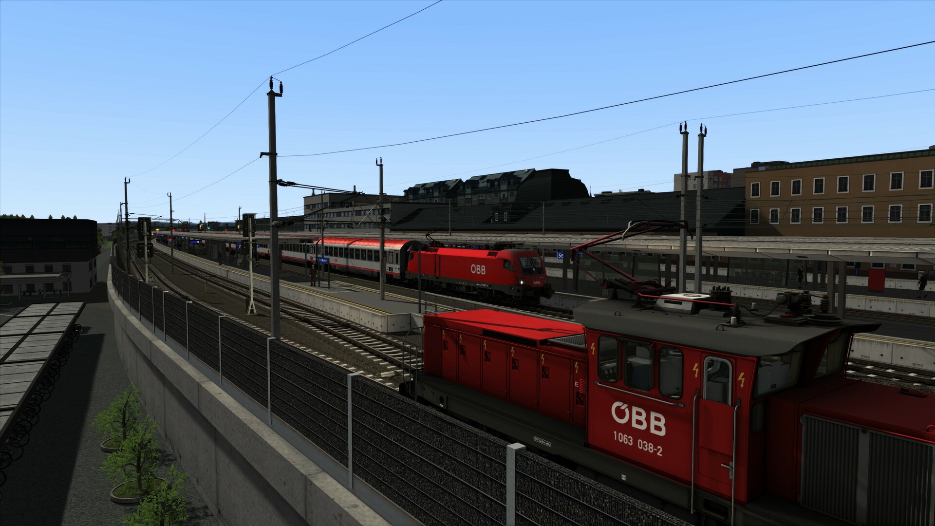 Train Simulator: St. Pölten – Linz
