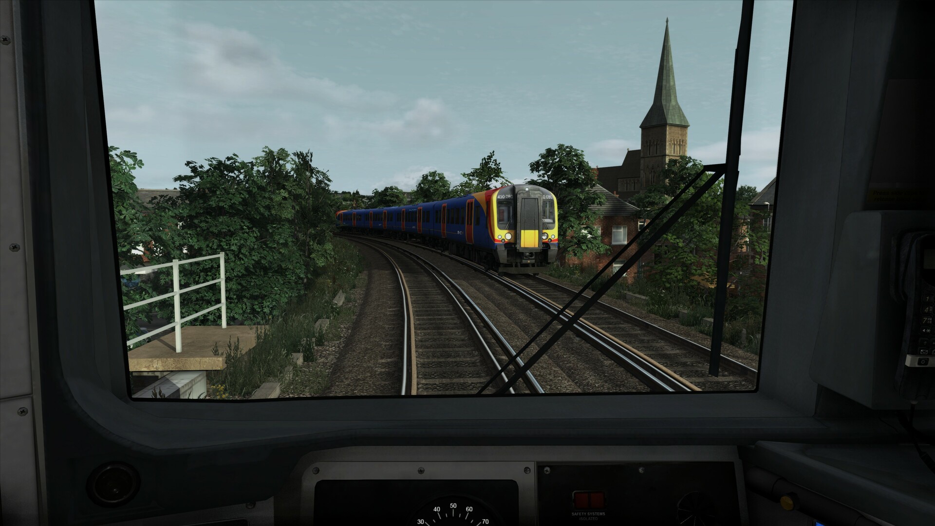Train Simulator: Wessex Main Line – Southampton – Salisbury Extension