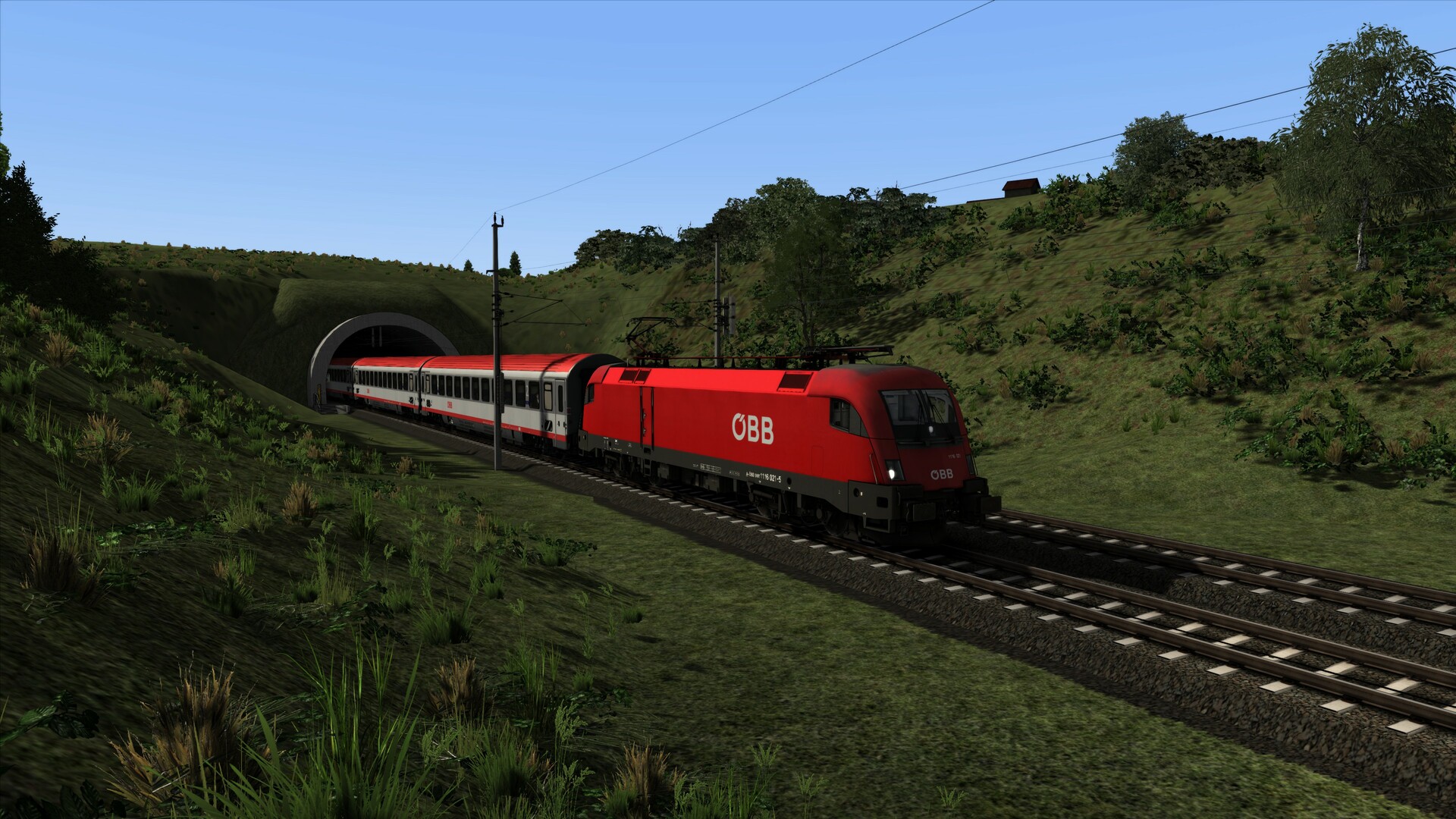 Train Simulator: St. Pölten – Linz