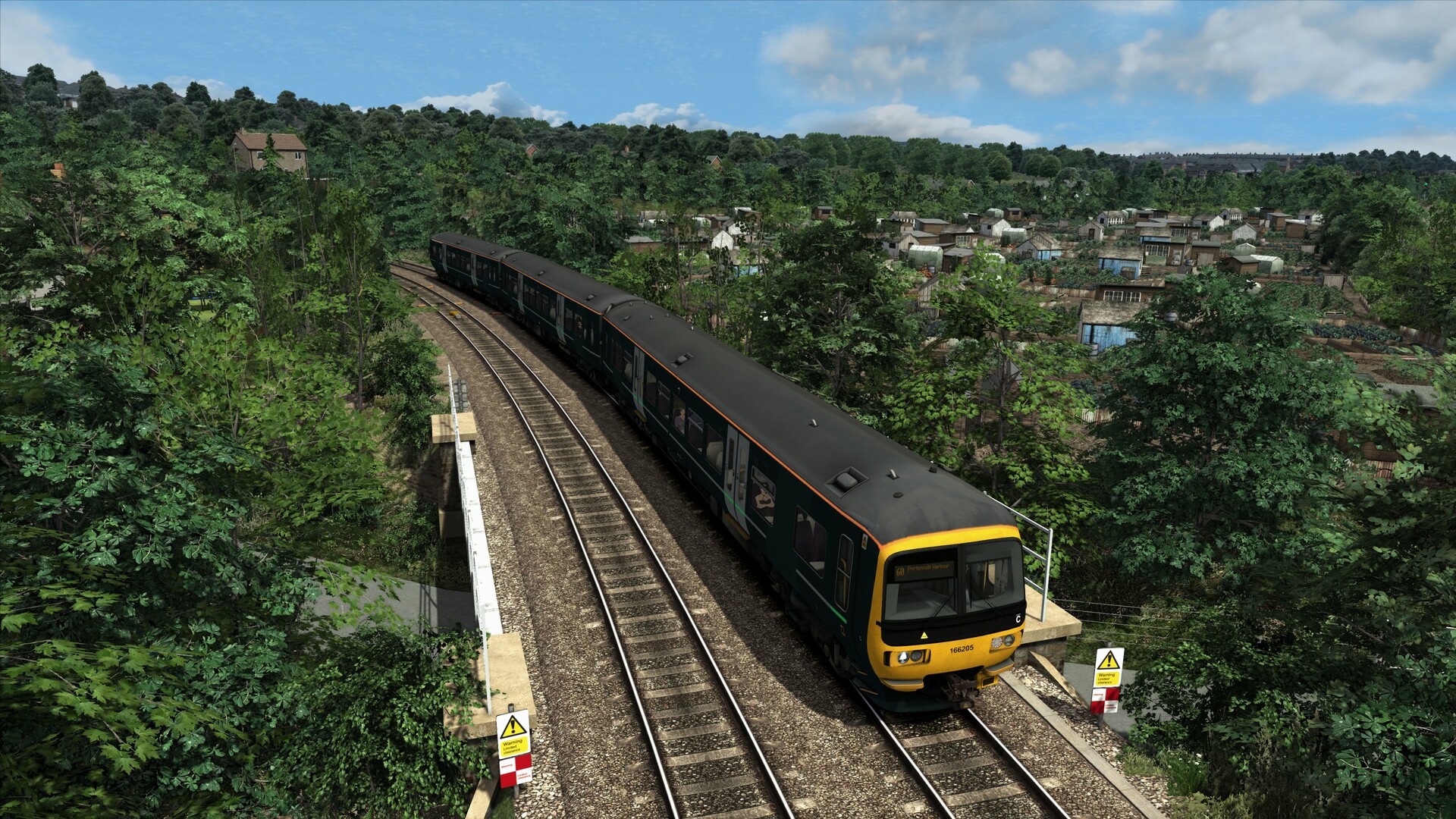 Train Simulator: Wessex Main Line – Southampton – Salisbury Extension