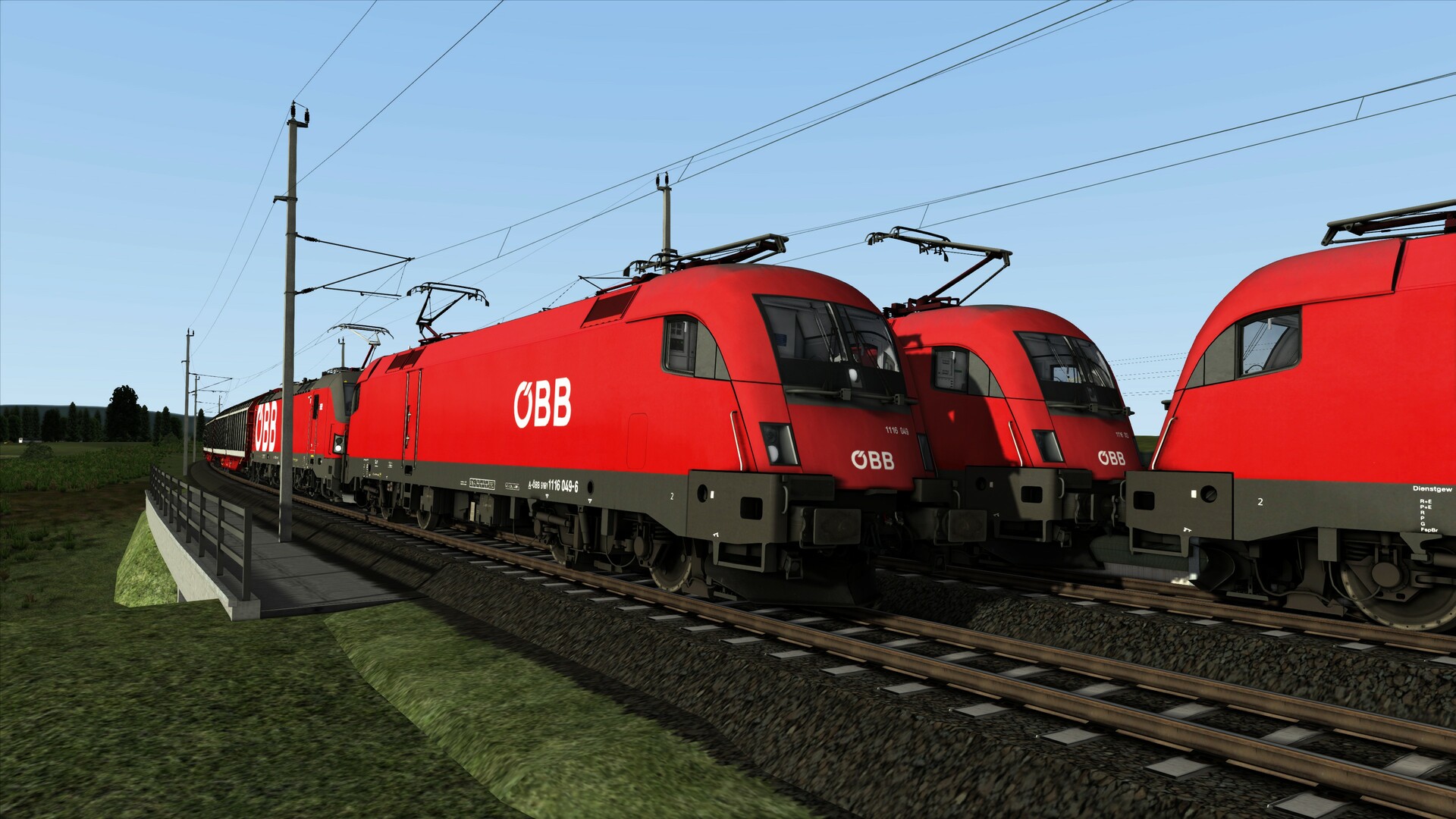 Train Simulator: St. Pölten – Linz