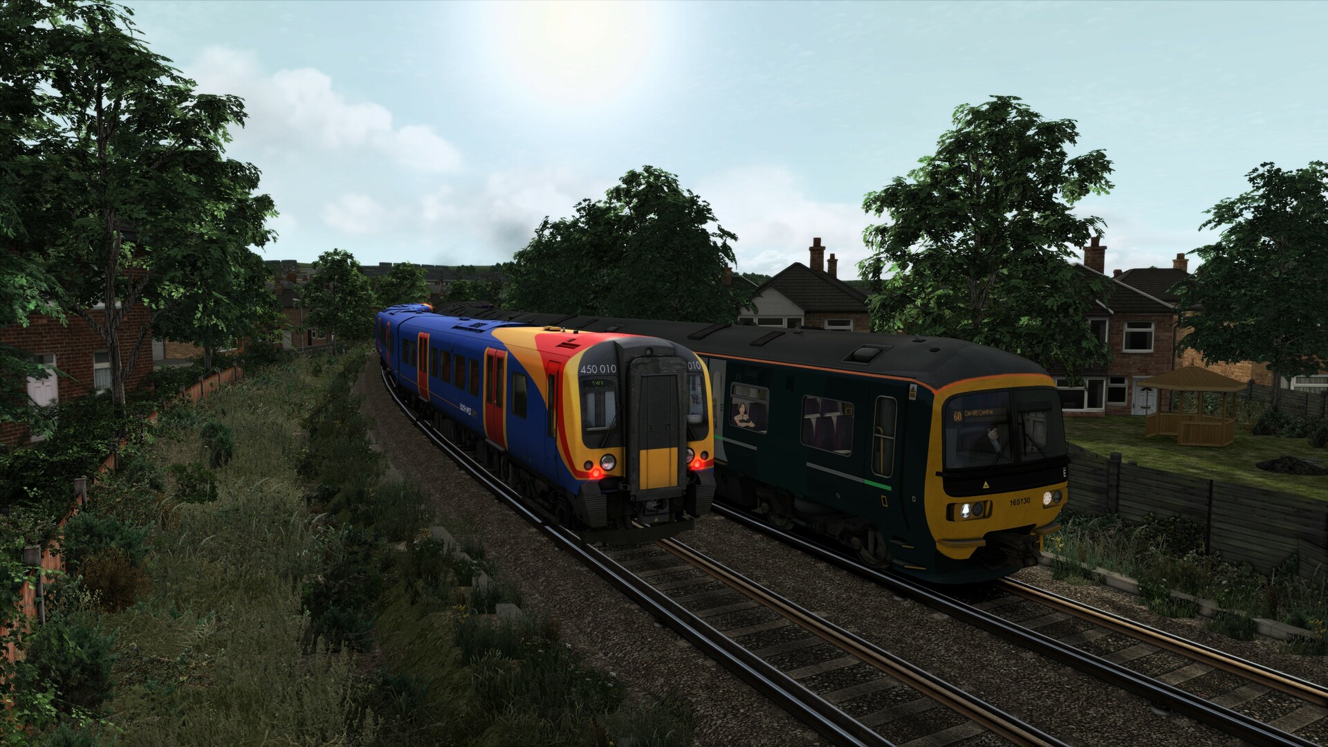 Train Simulator: Wessex Main Line – Southampton – Salisbury Extension