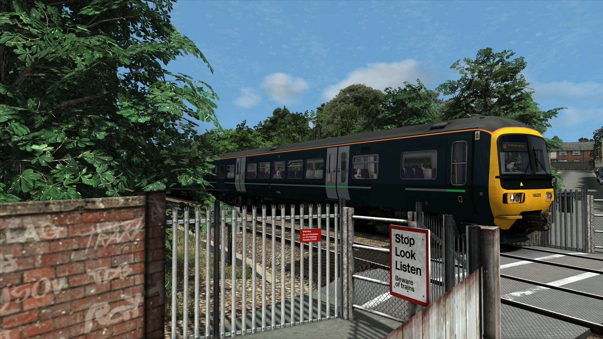 Train Simulator: Wessex Main Line – Southampton – Salisbury Extension