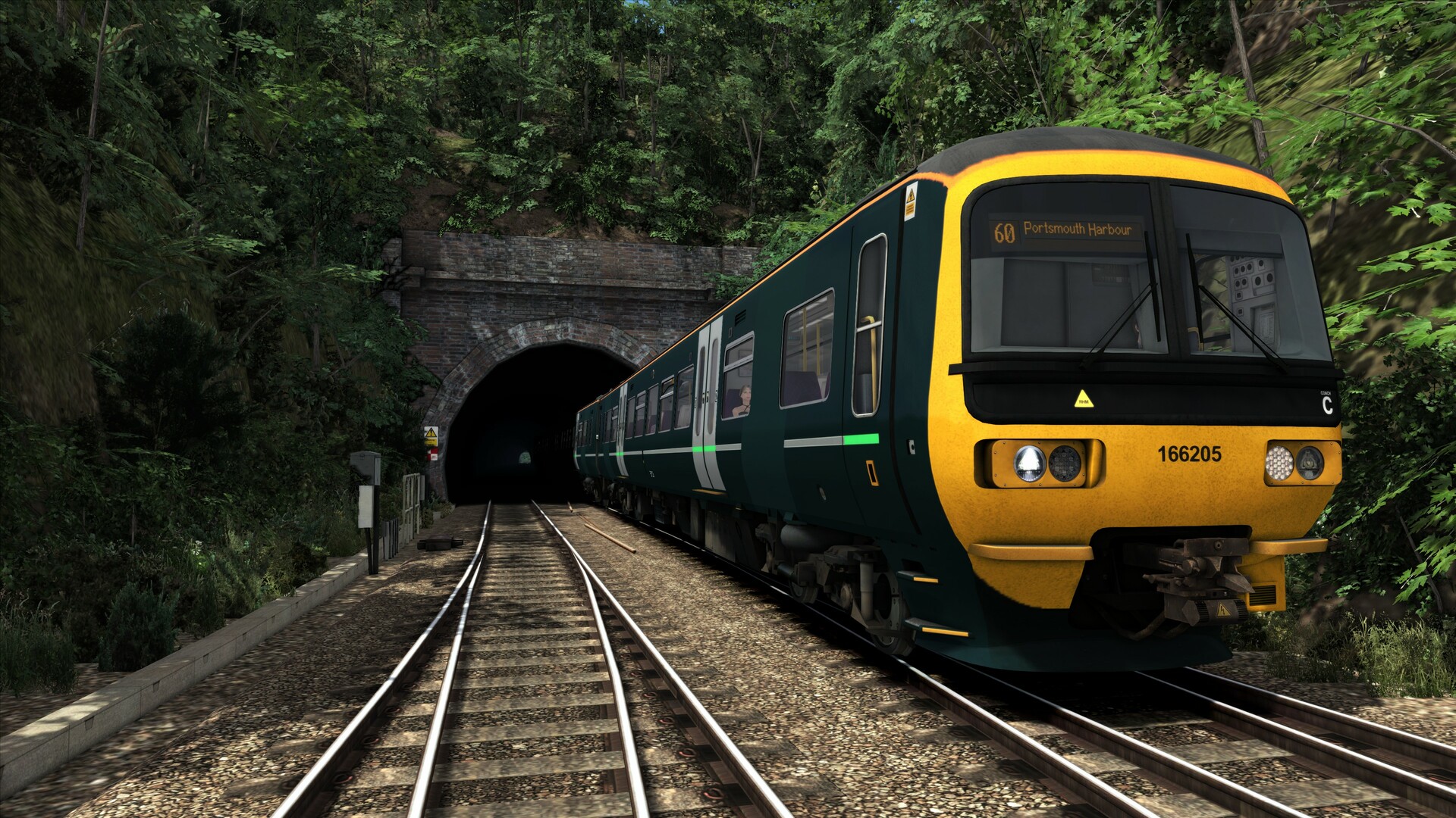 Train Simulator: Wessex Main Line – Southampton – Salisbury Extension