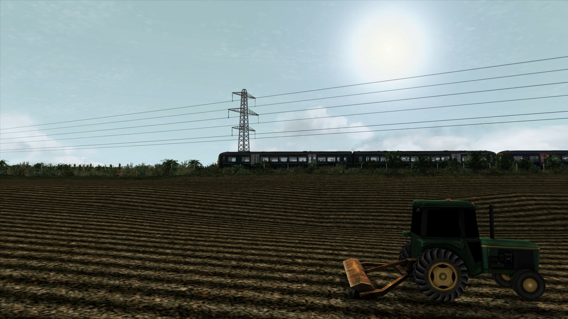 Train Simulator: Wessex Main Line – Southampton – Salisbury Extension