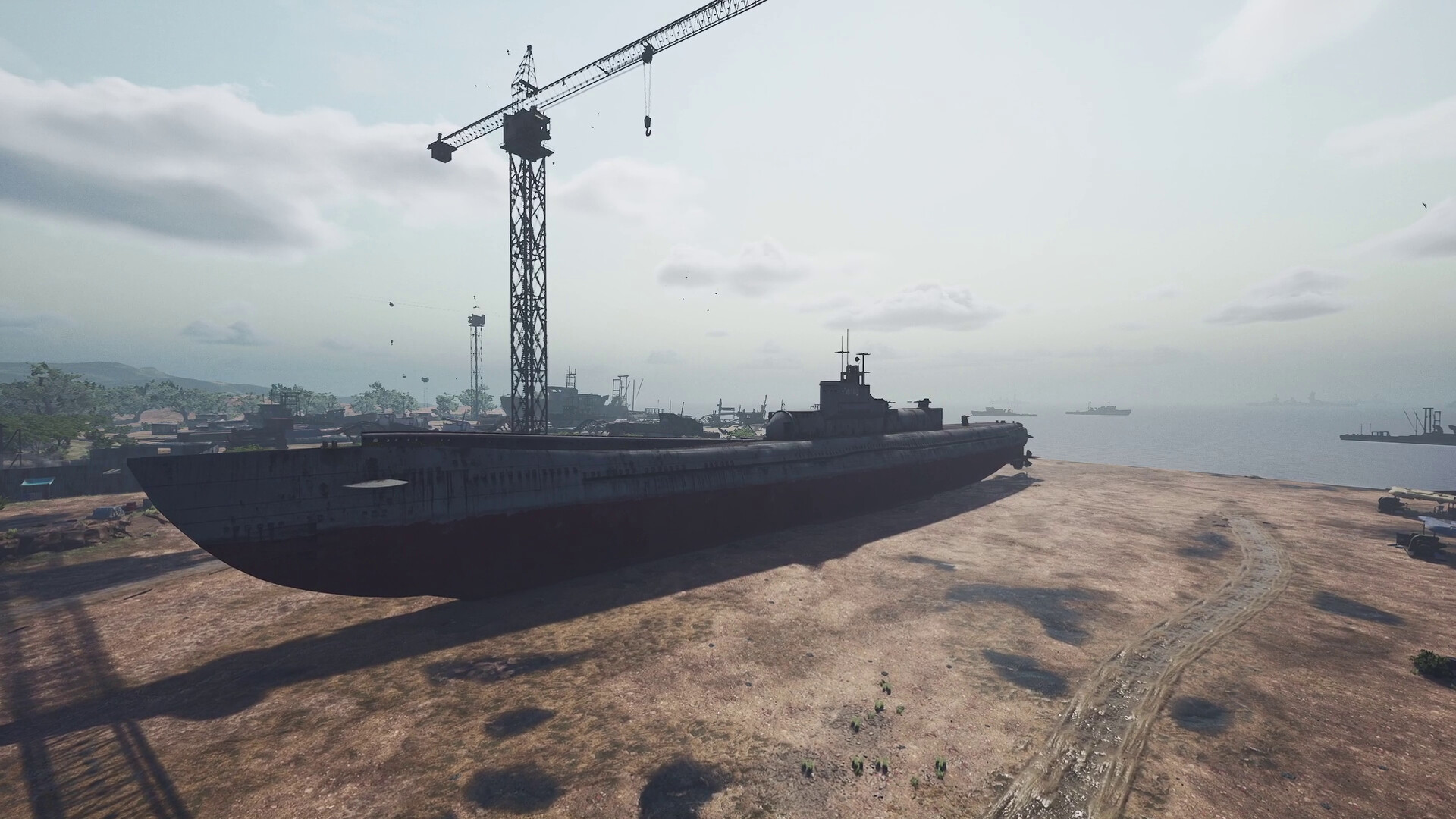 Ship Graveyard Simulator 2: Submarines