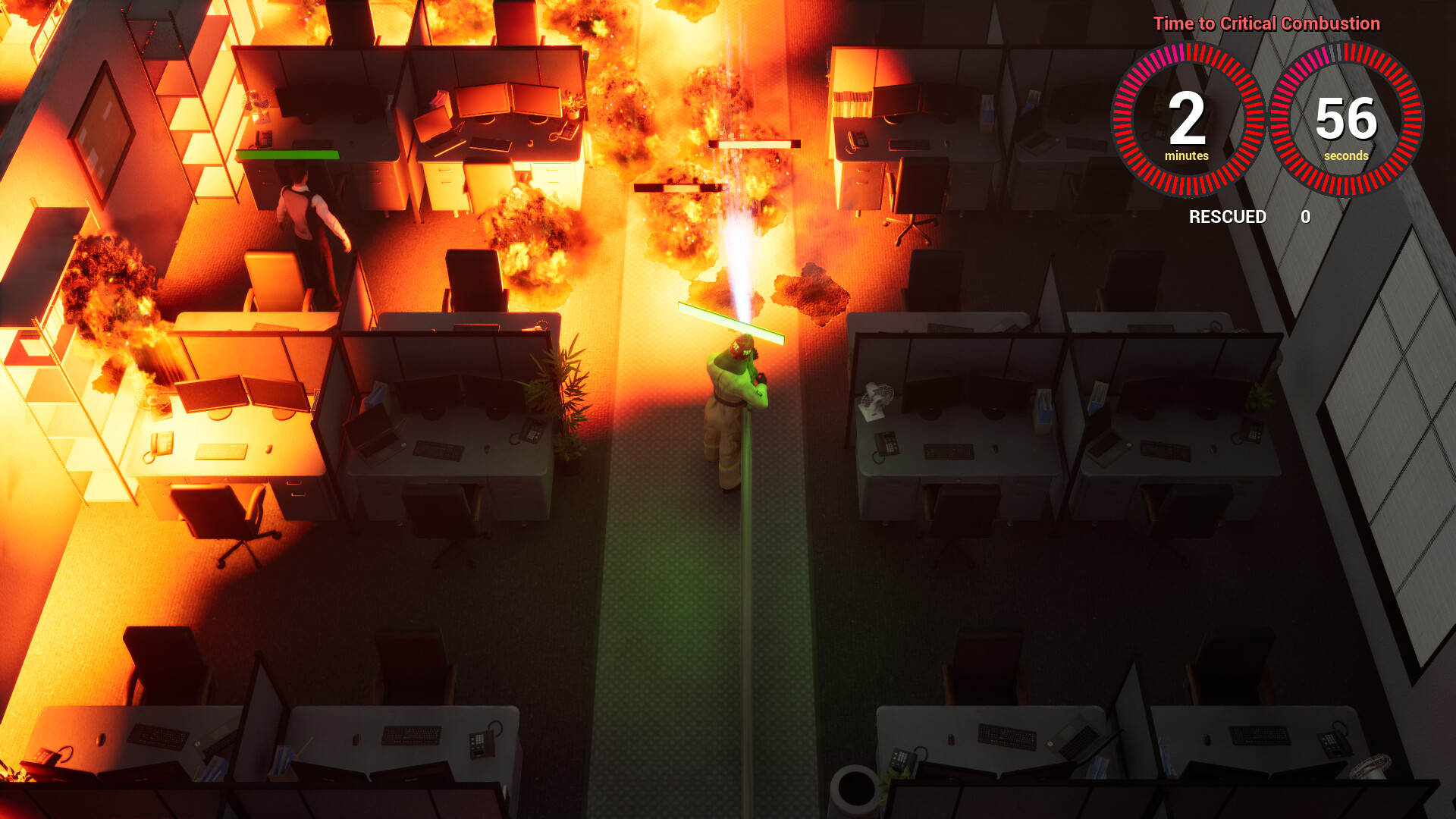 180 Seconds: A Firefighter’s Call