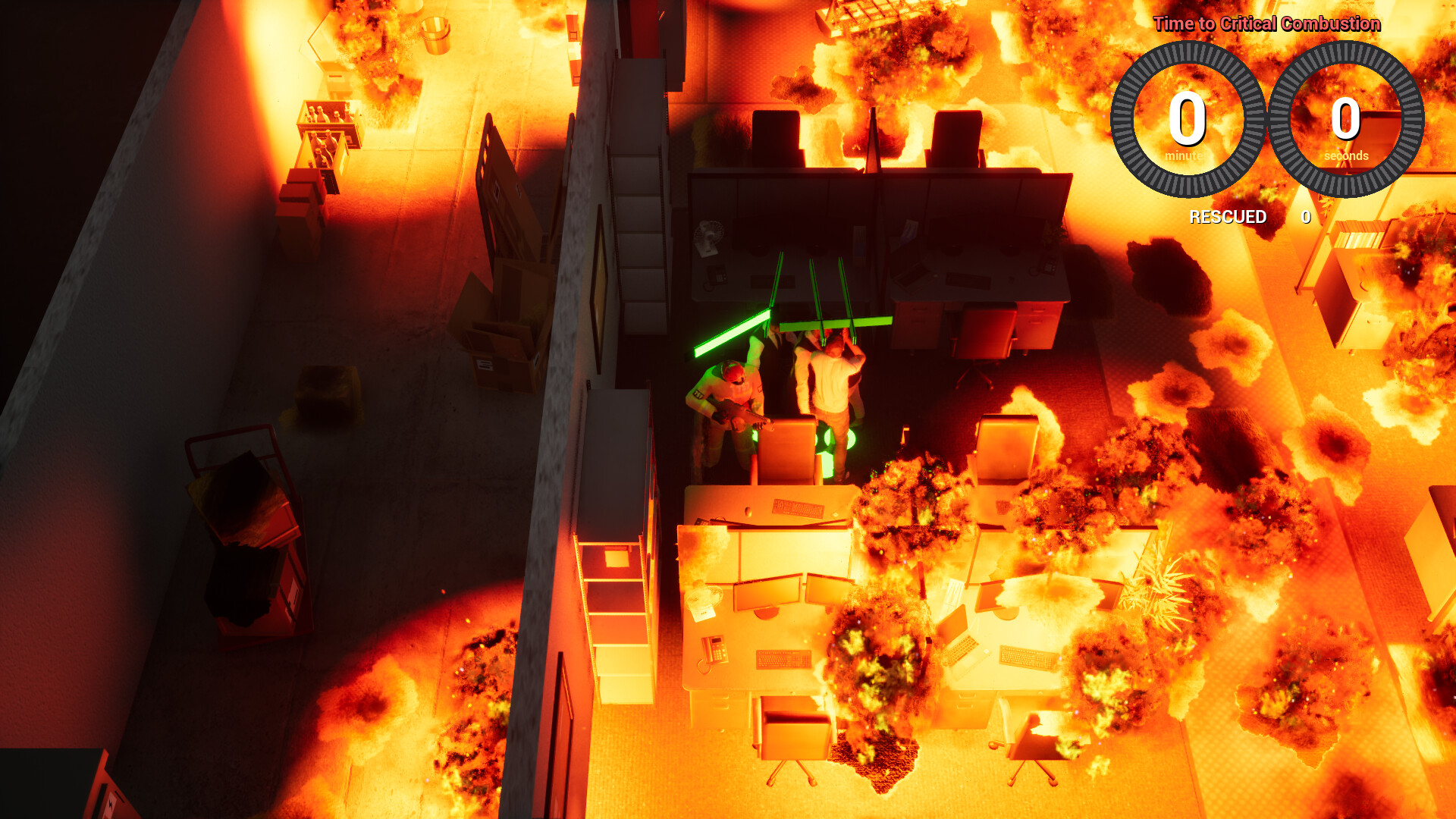 180 Seconds: A Firefighter’s Call