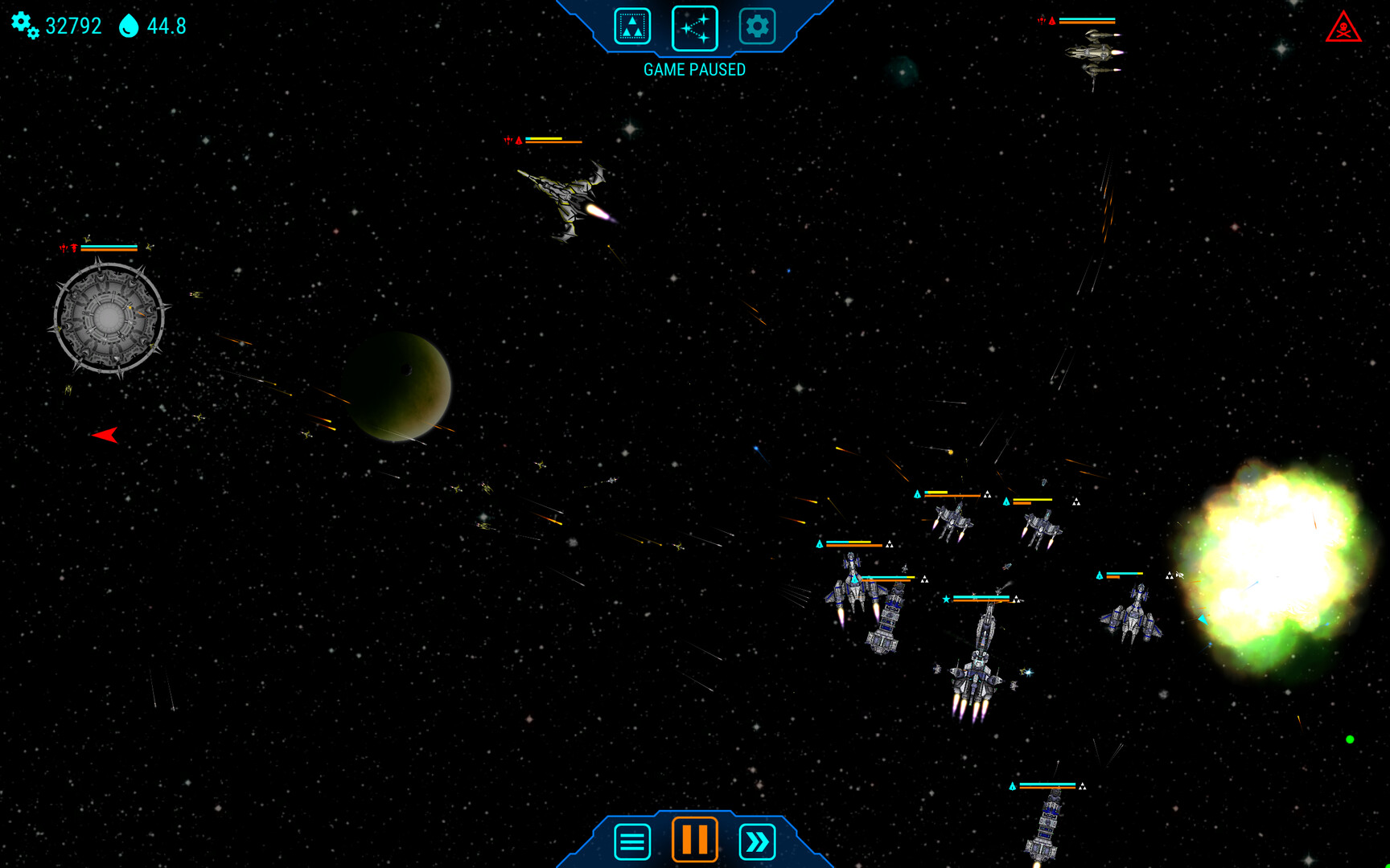 Zenith Armada