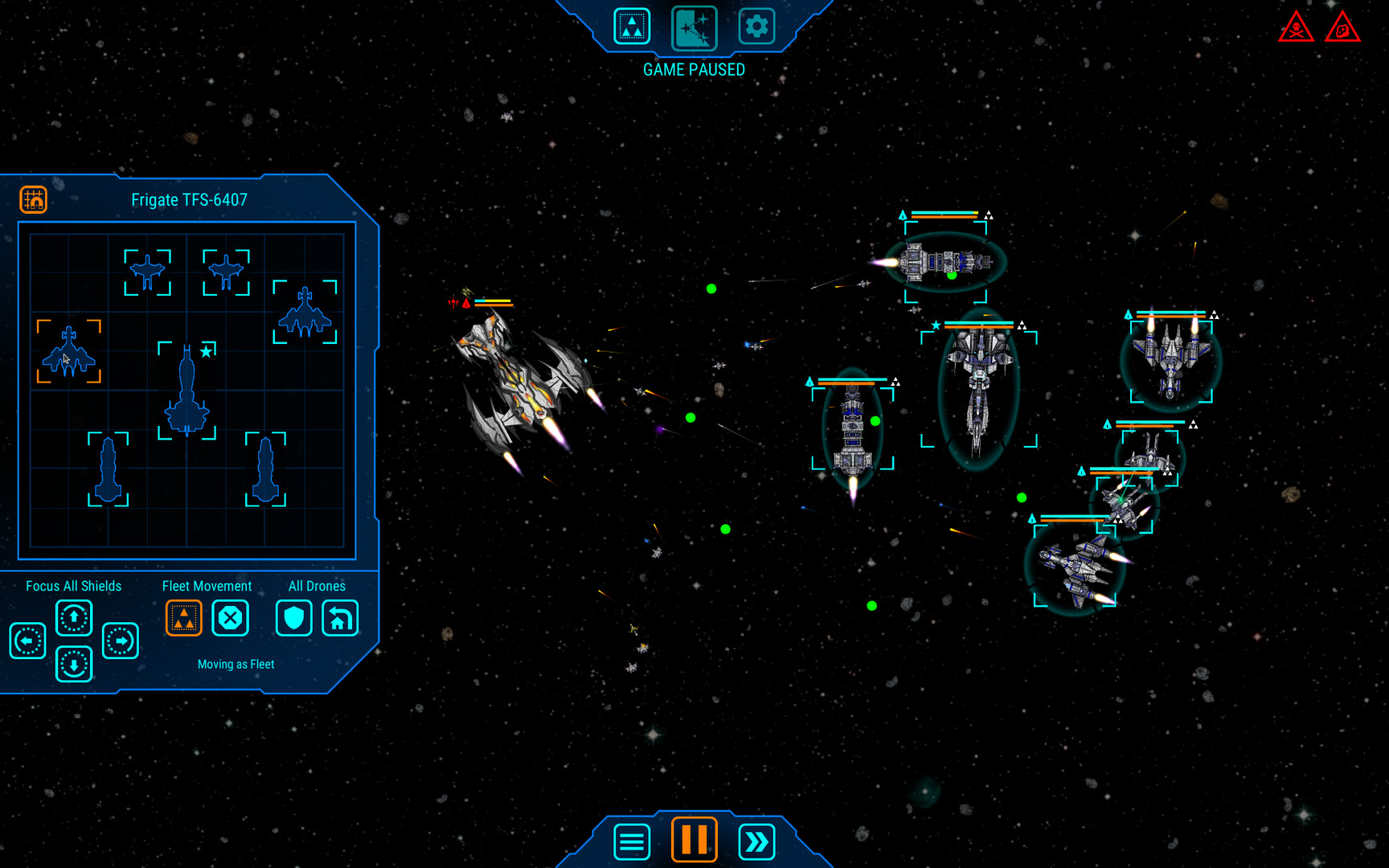 Zenith Armada