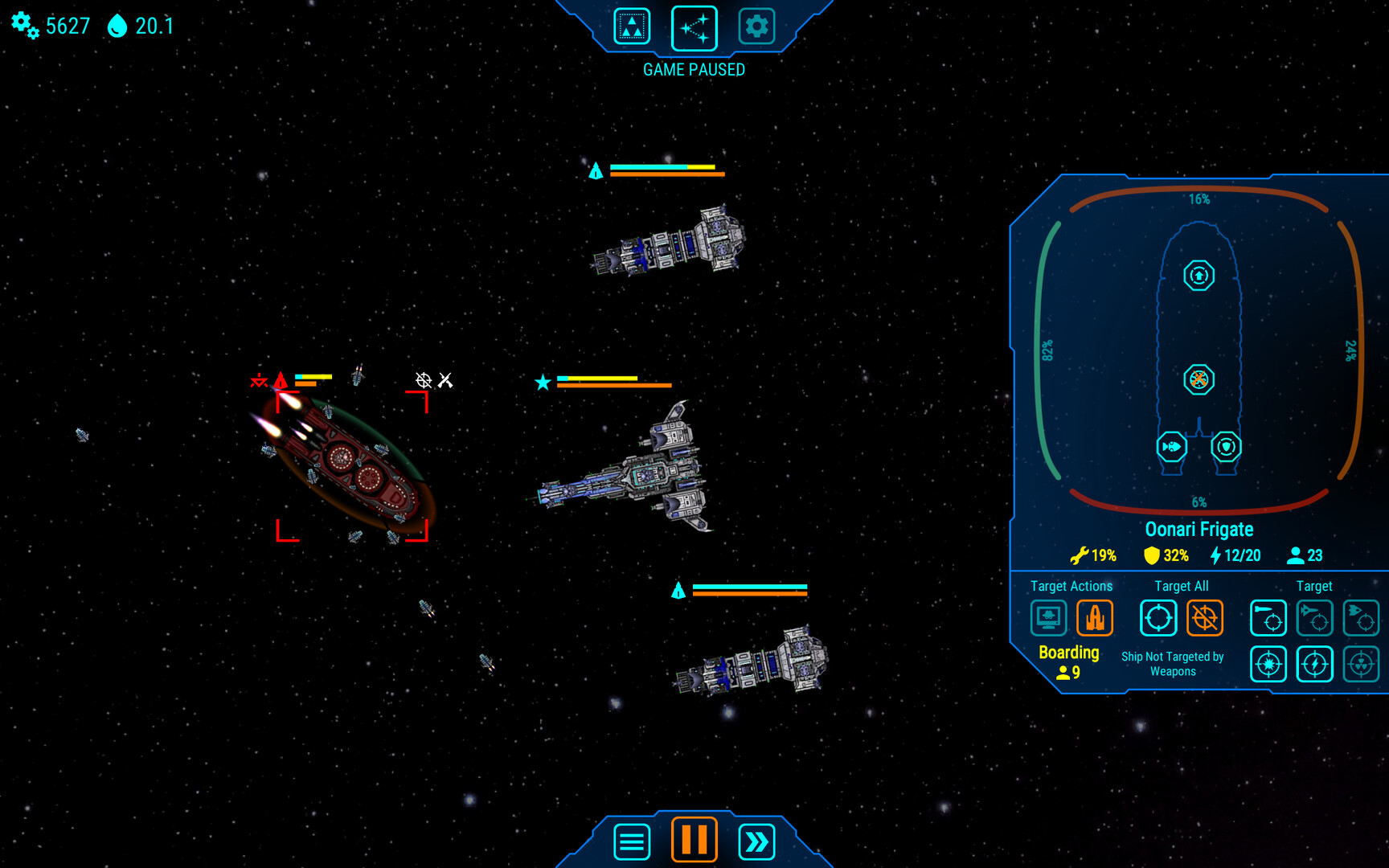 Zenith Armada