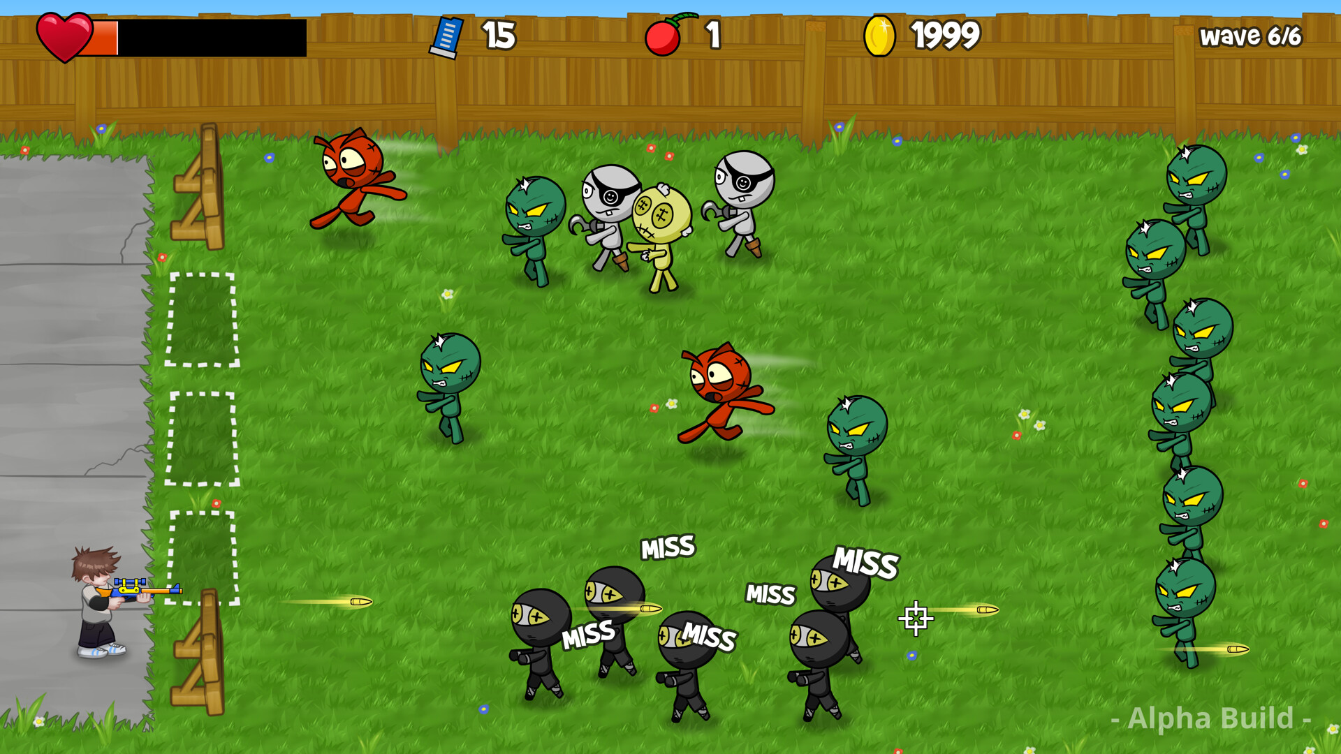 Zombie Dolls