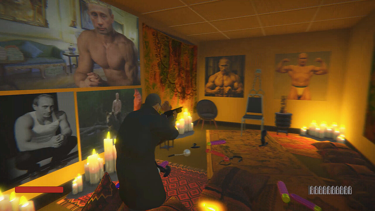 Z-ombie Apocalypse: Mark Feygin’s War