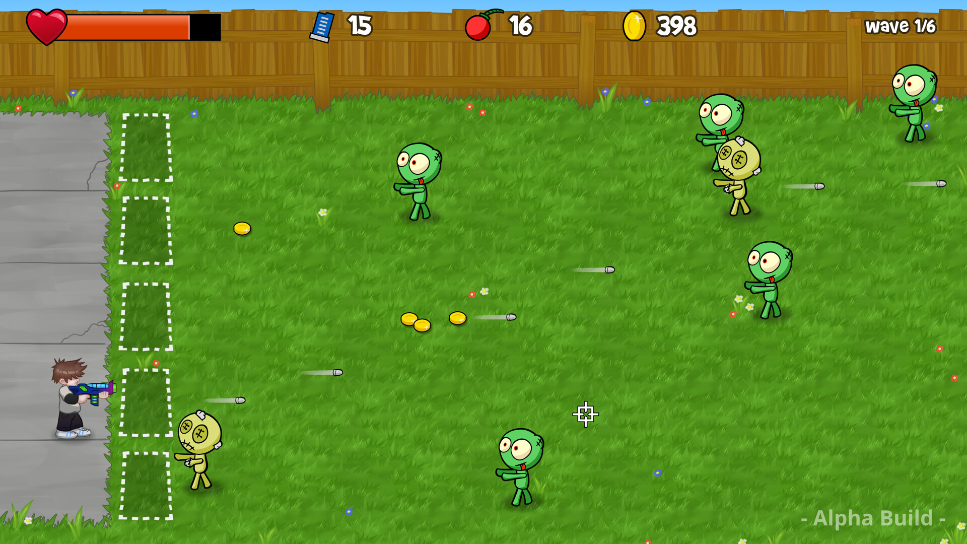 Zombie Dolls