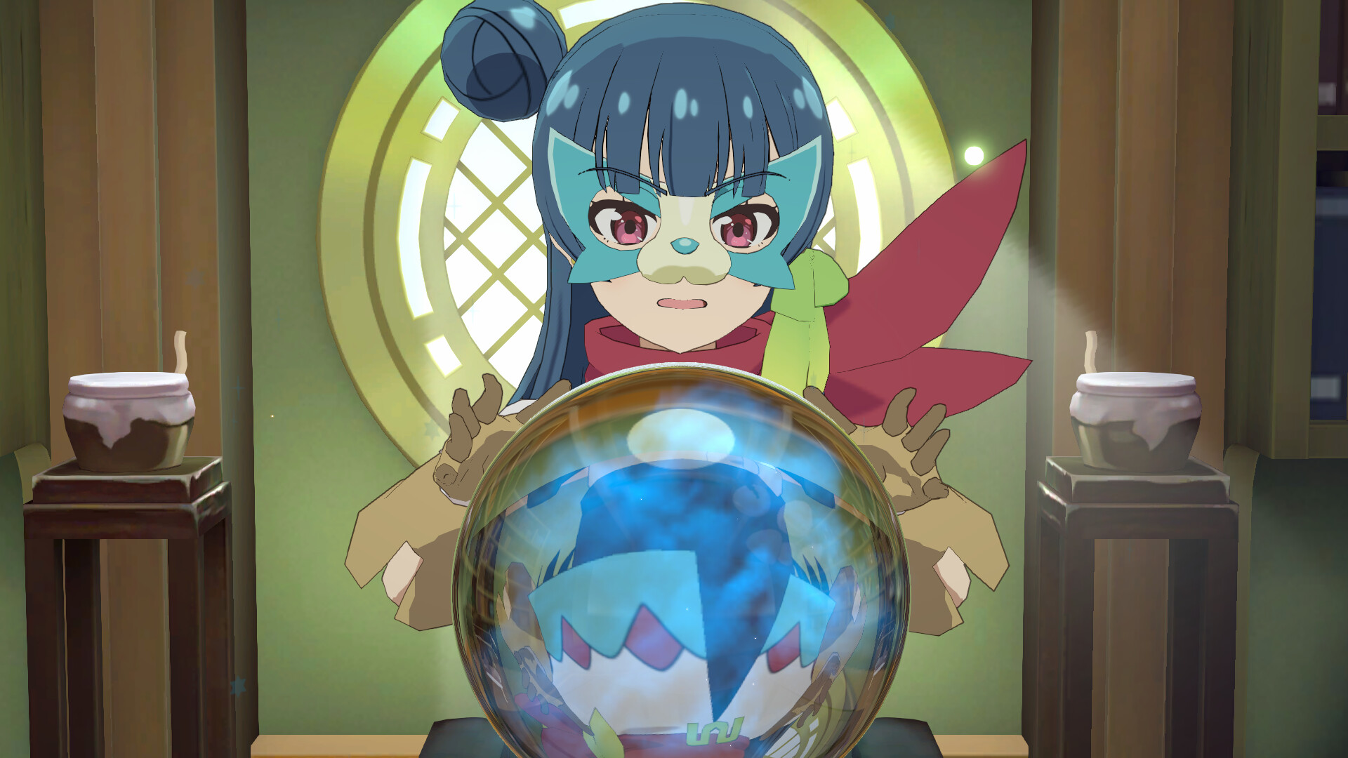 Yohane the Parhelion: Costume “Million Dollar Kitty”
