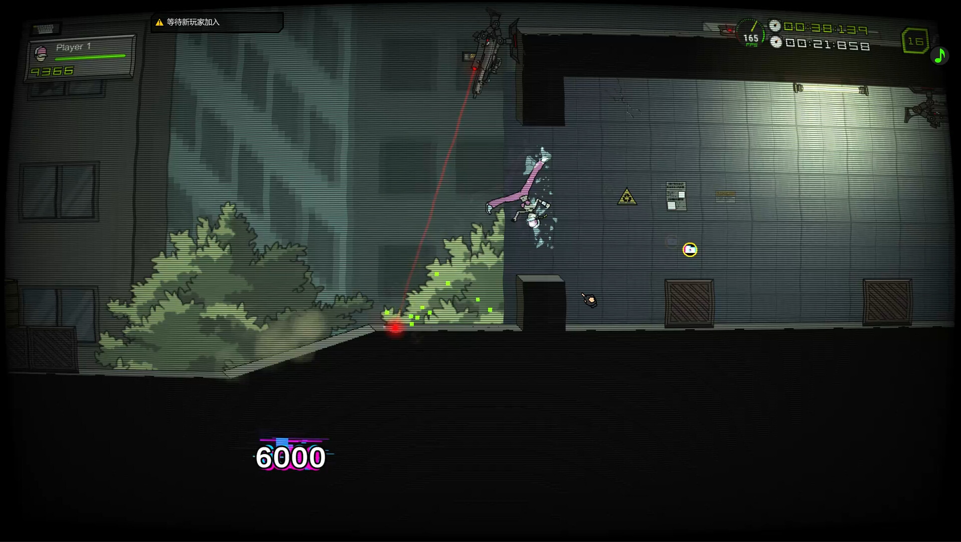 X Run 3