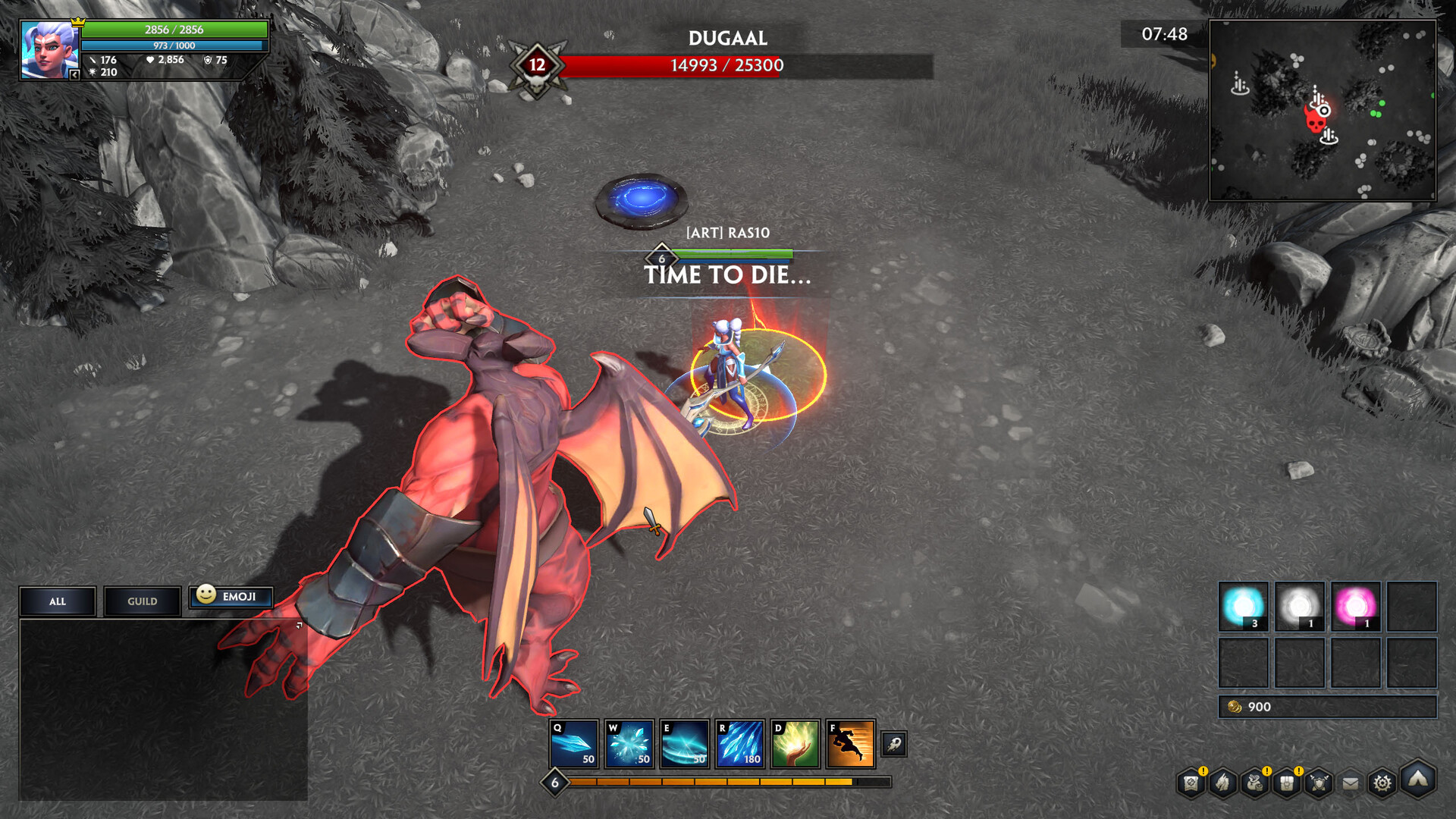 World Eternal: Battlegrounds