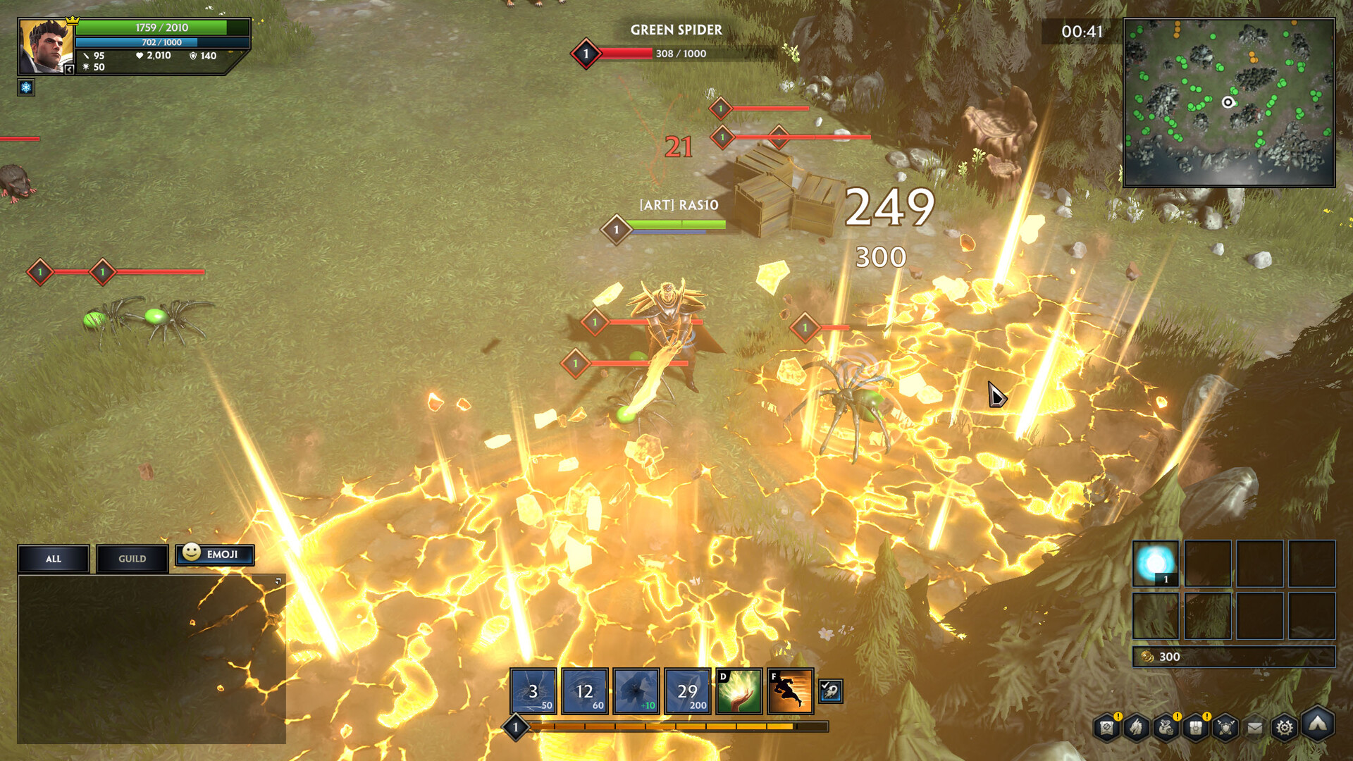 World Eternal: Battlegrounds