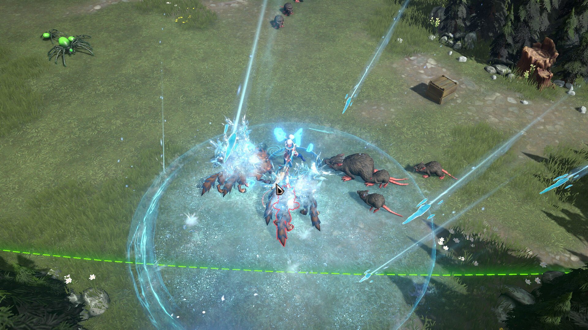 World Eternal: Battlegrounds