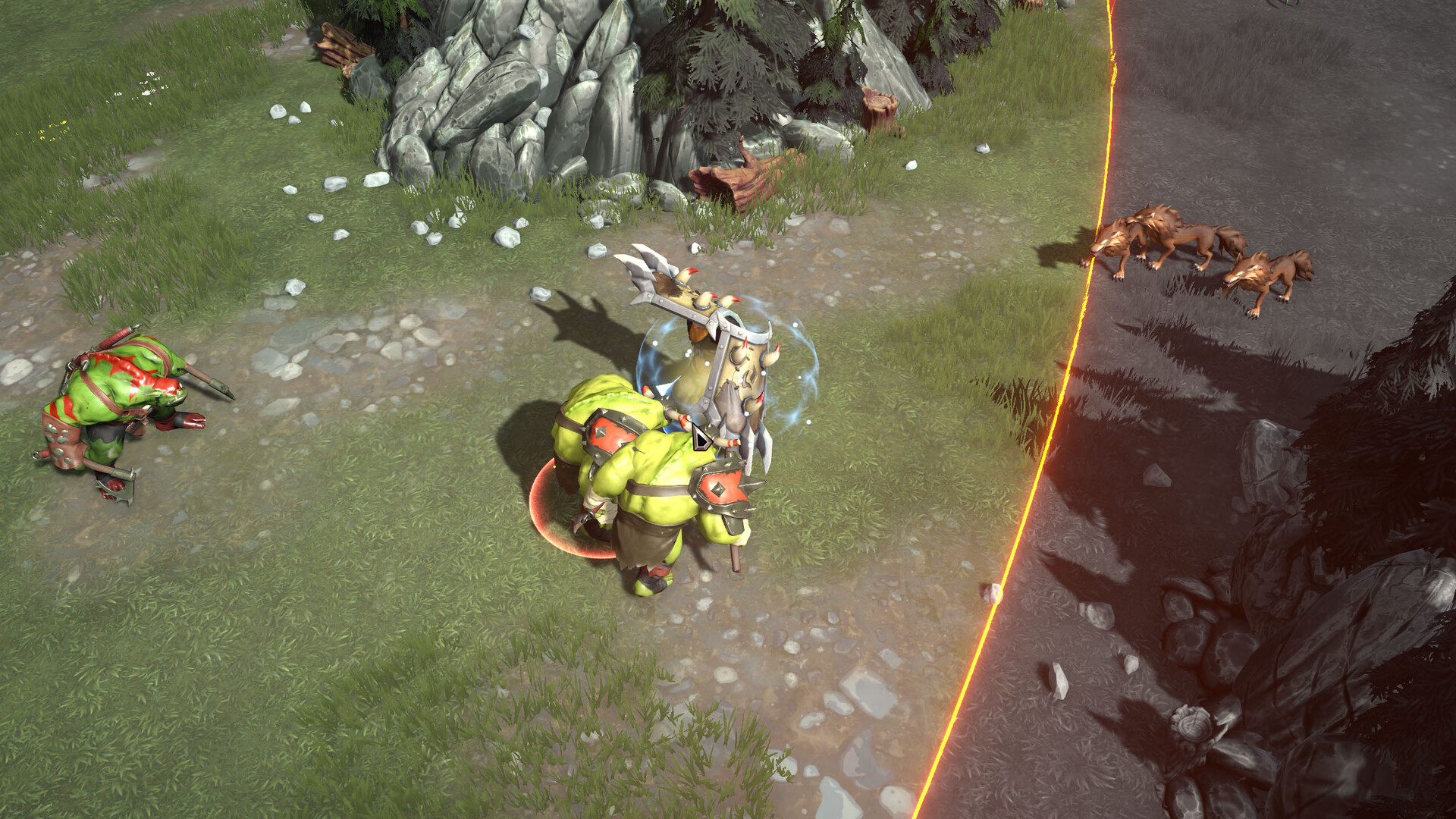 World Eternal: Battlegrounds