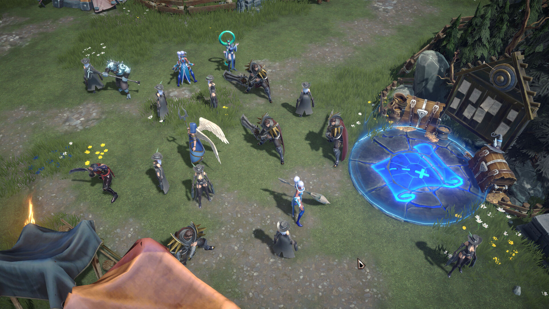 World Eternal: Battlegrounds