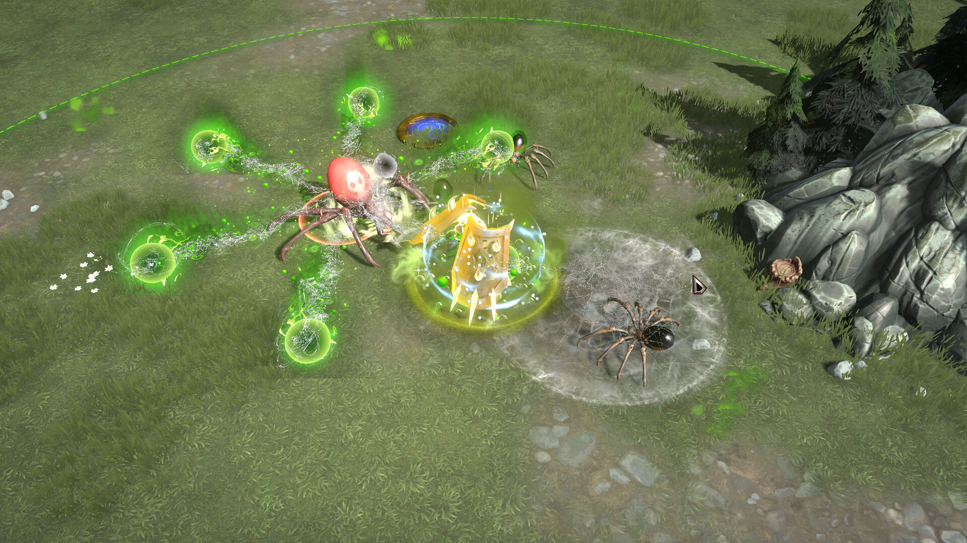 World Eternal: Battlegrounds