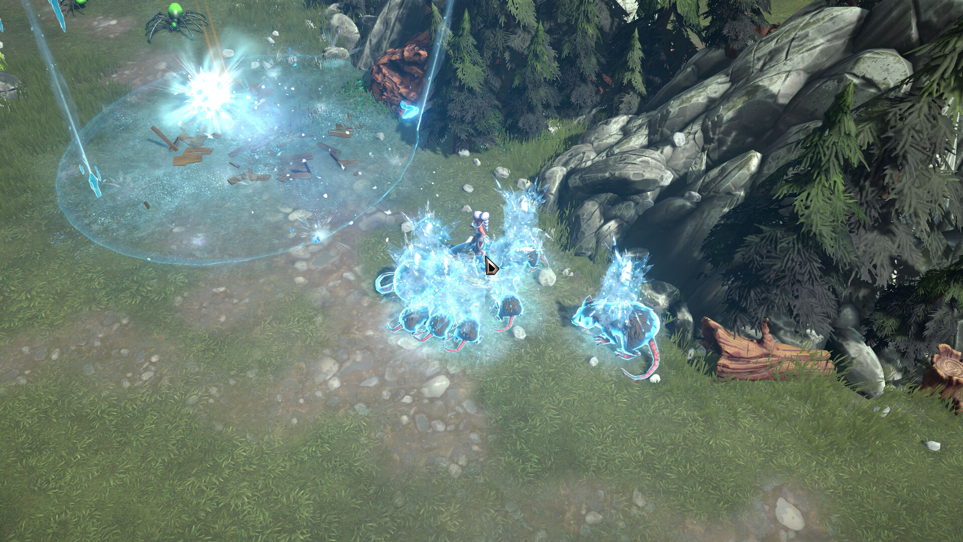 World Eternal: Battlegrounds