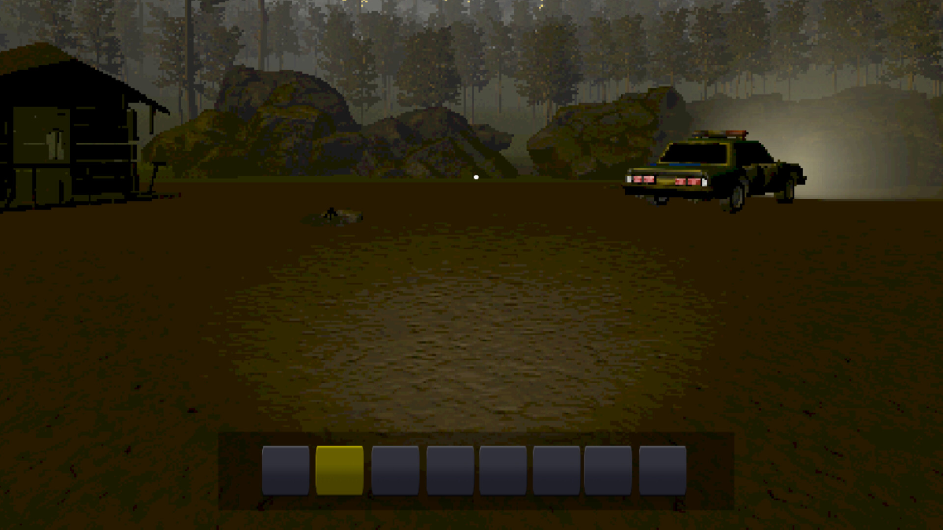 Woodlands National Park