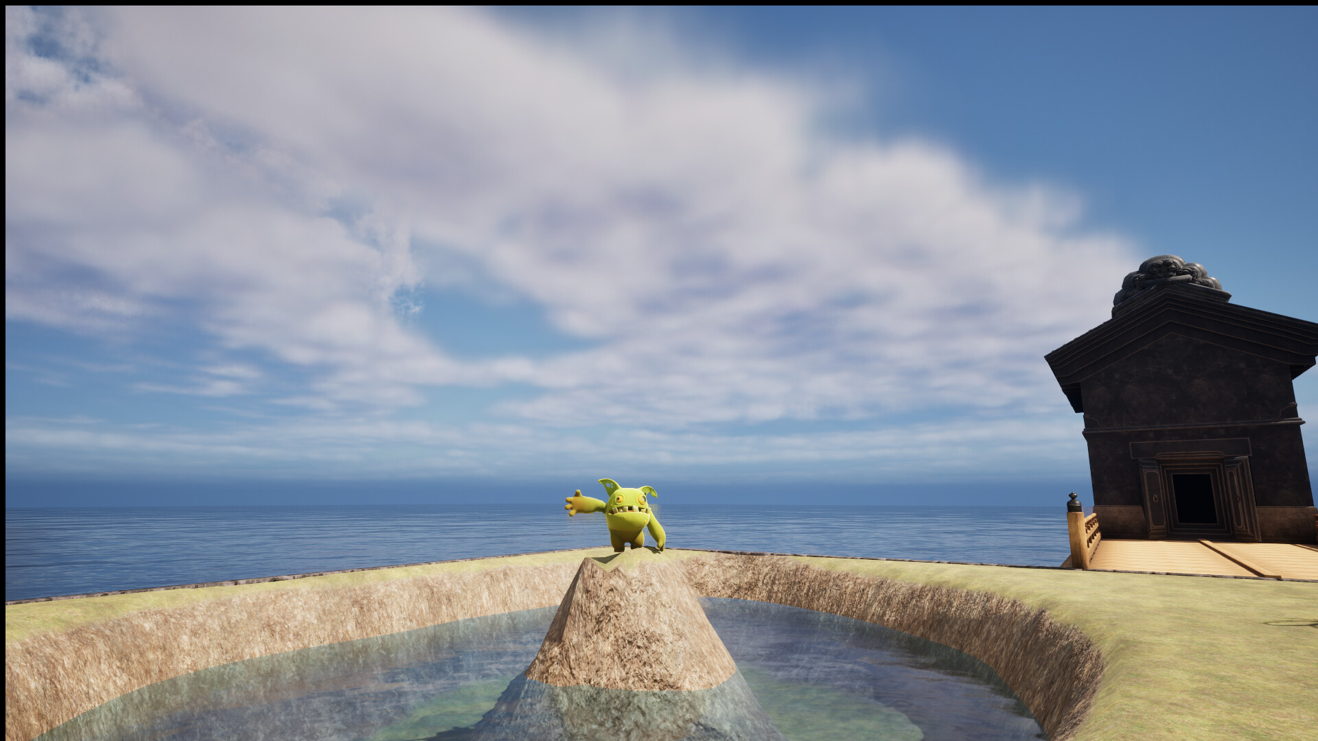 Wonder Loop Village