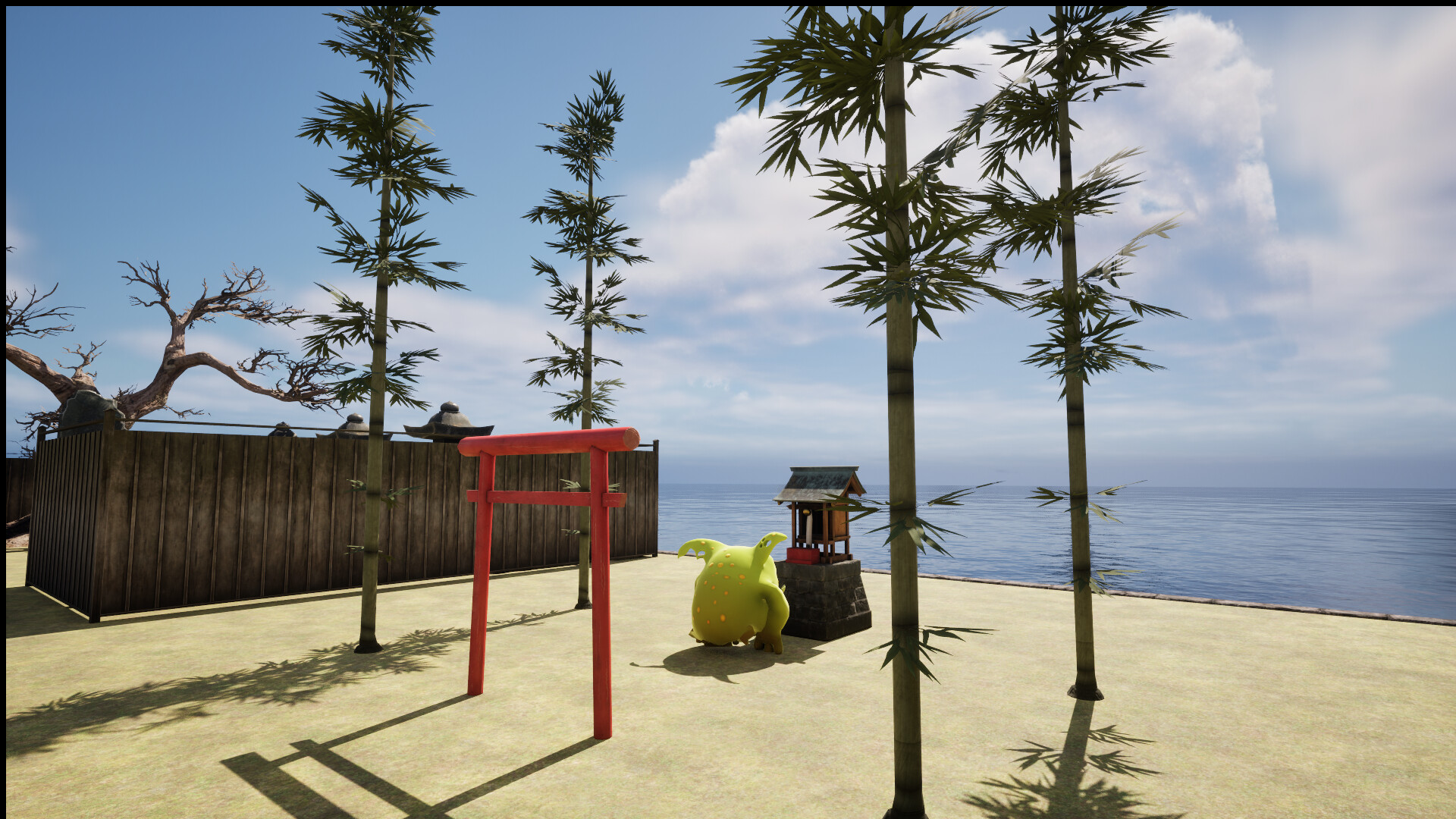 Wonder Loop Village