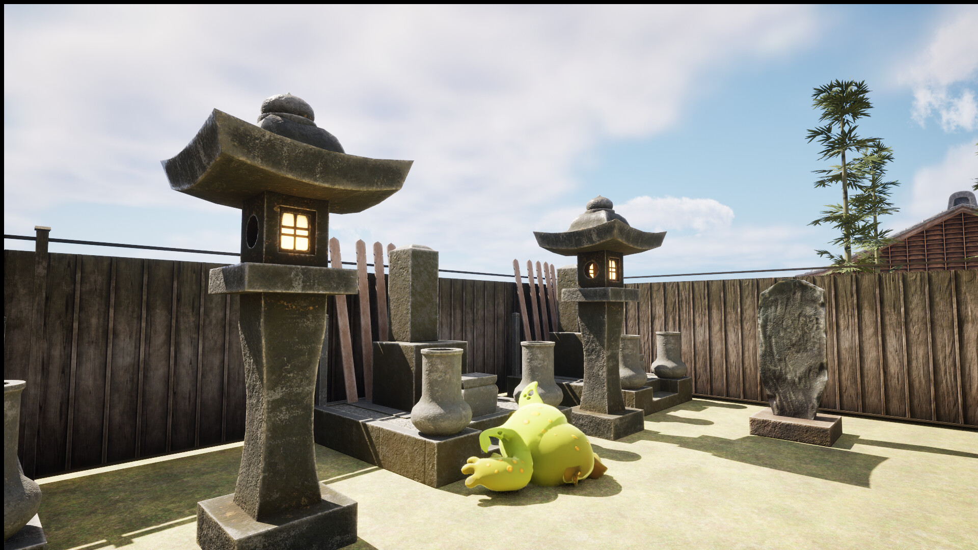 Wonder Loop Village