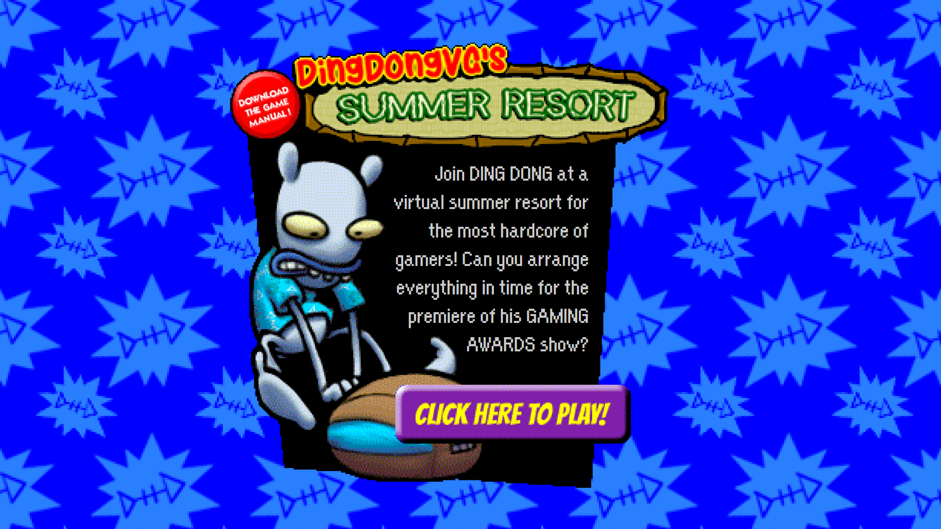 DingDongVG’s Summer Resort