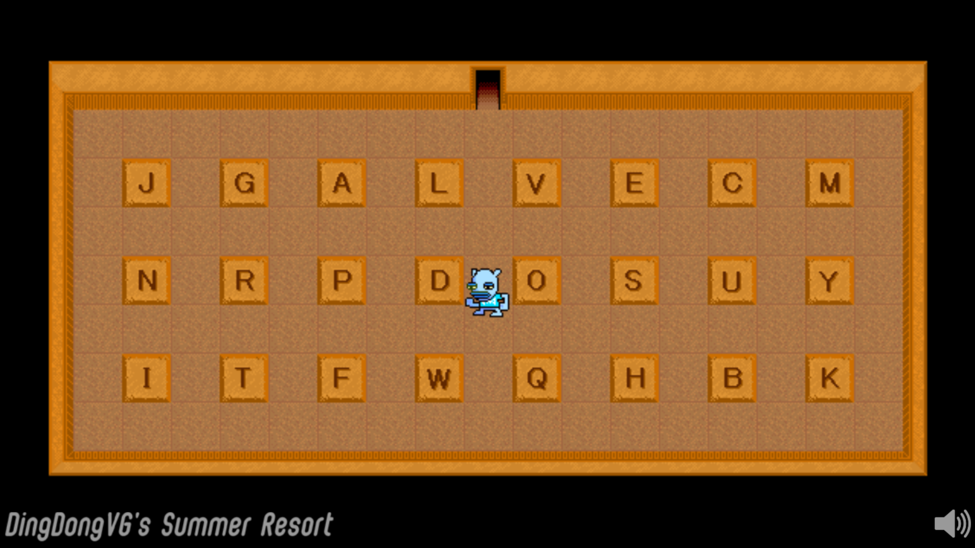 DingDongVG’s Summer Resort