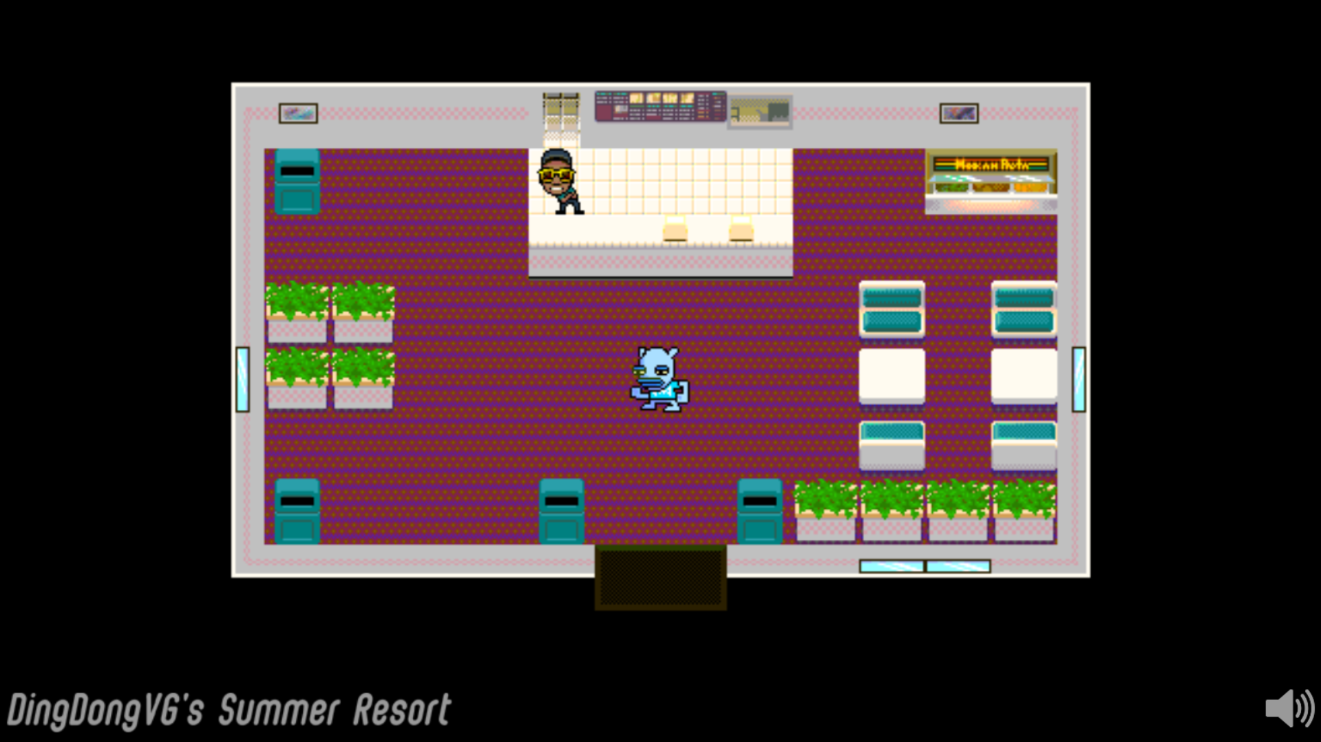 DingDongVG’s Summer Resort