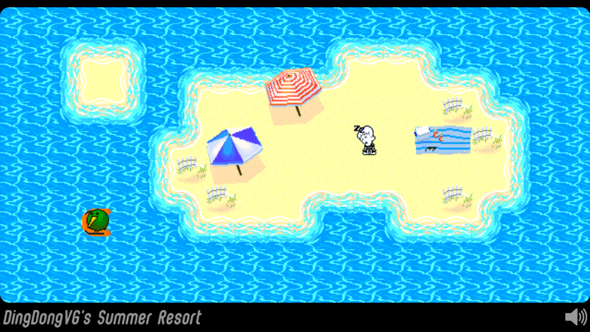 DingDongVG’s Summer Resort