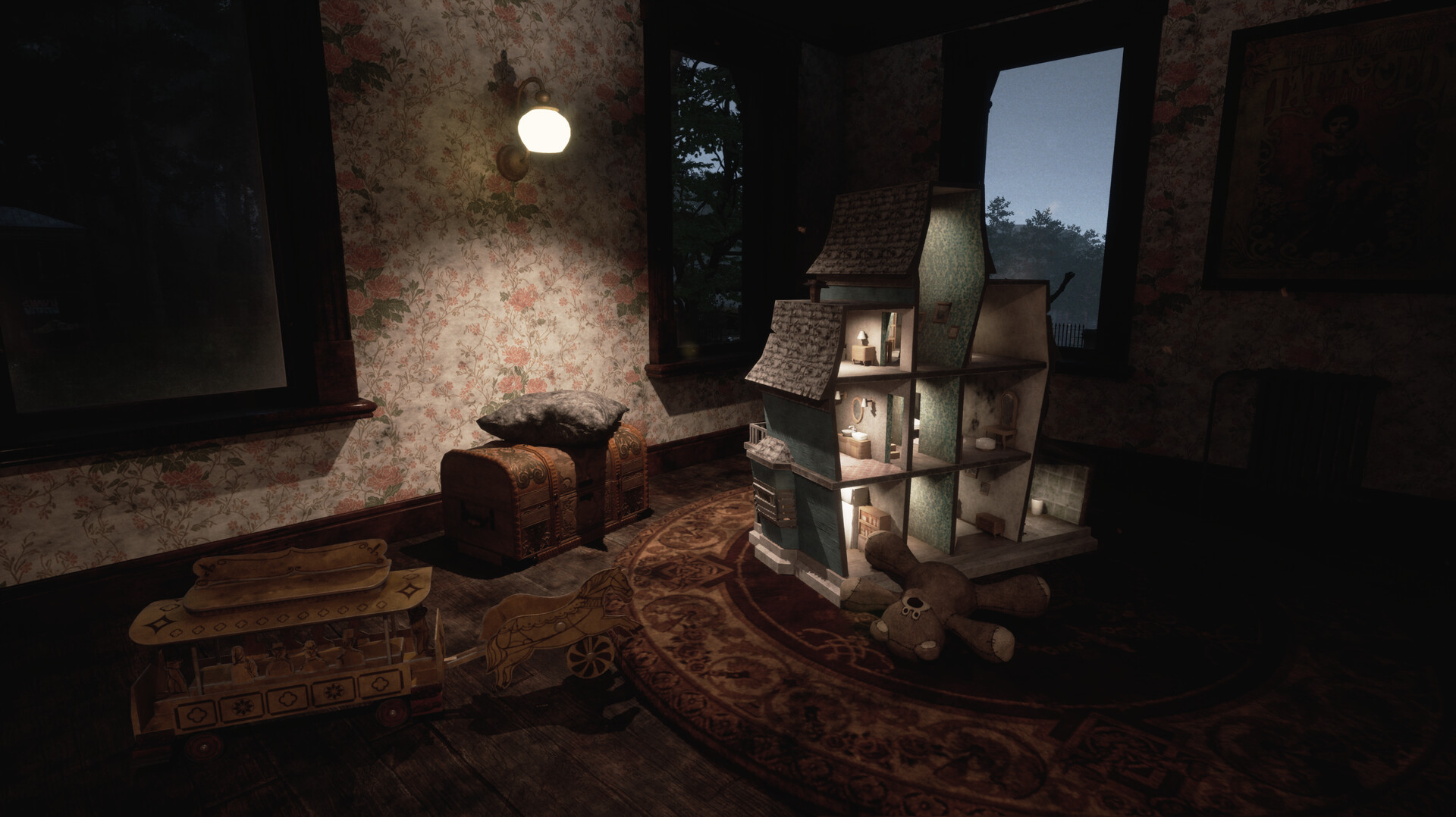 Why Don’t They Laugh?